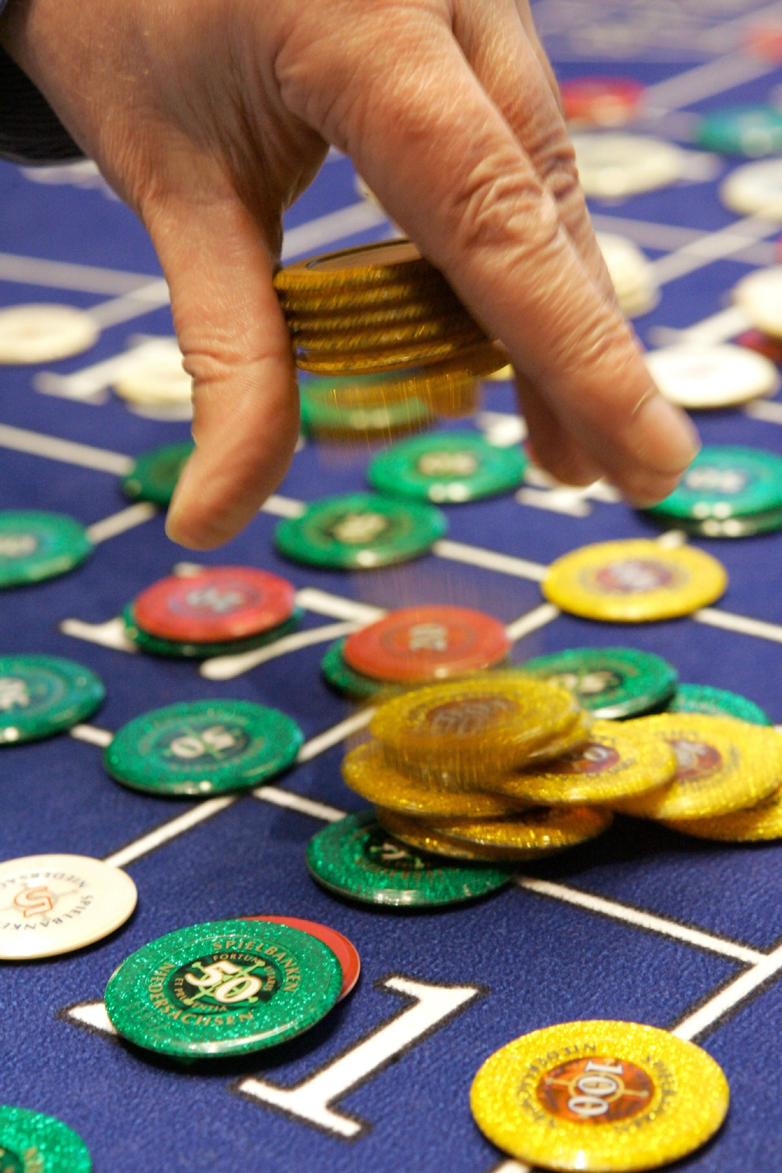 Plädoyer für ein kontrolliertes Gaming-Angebot