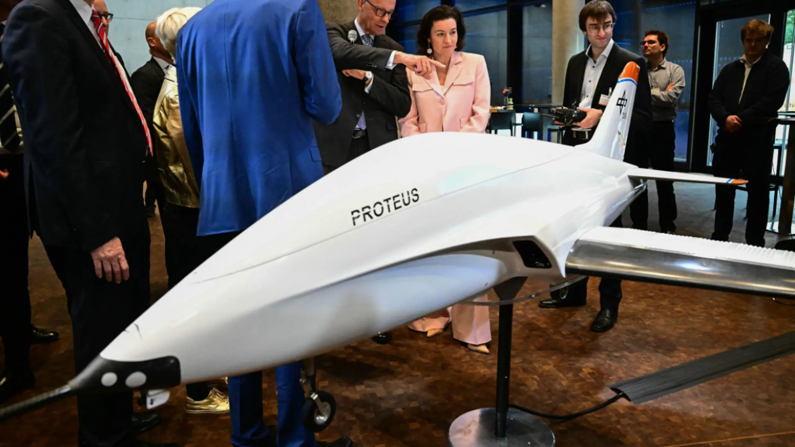 Marktkapitalisierung von 10 Mrd. Euro sei realistisch