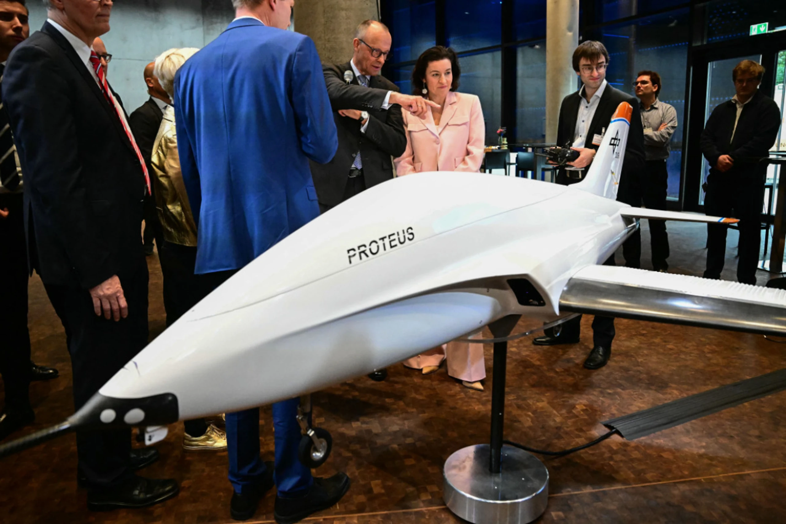 Marktkapitalisierung von 10 Mrd. Euro sei realistisch