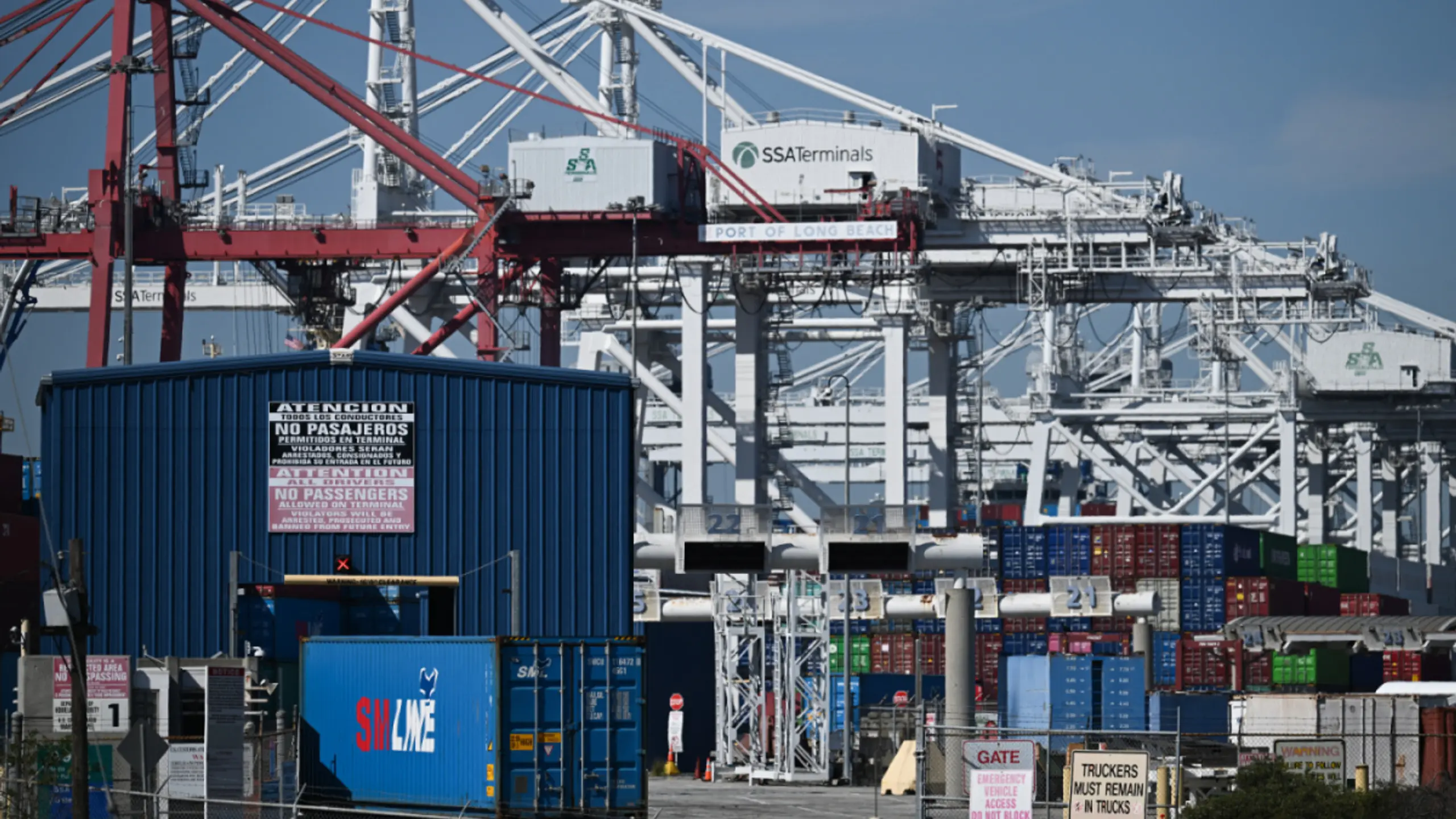 Trotz US-Zölle Handelsdefizit 2025 kaum gesunken