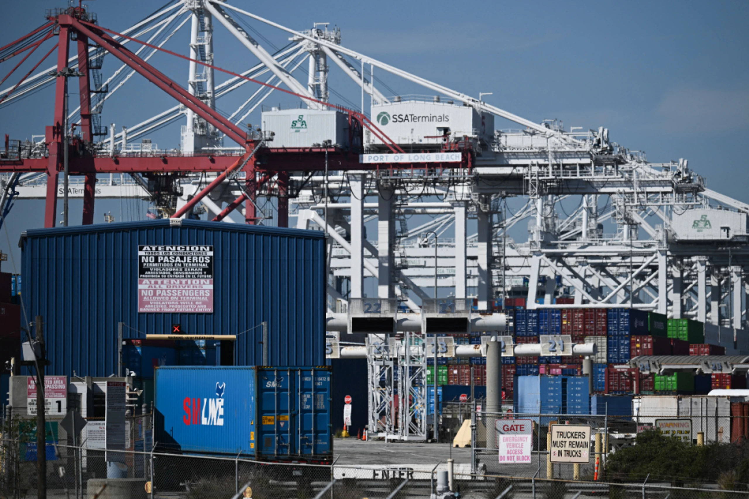 Trotz US-Zölle Handelsdefizit 2025 kaum gesunken