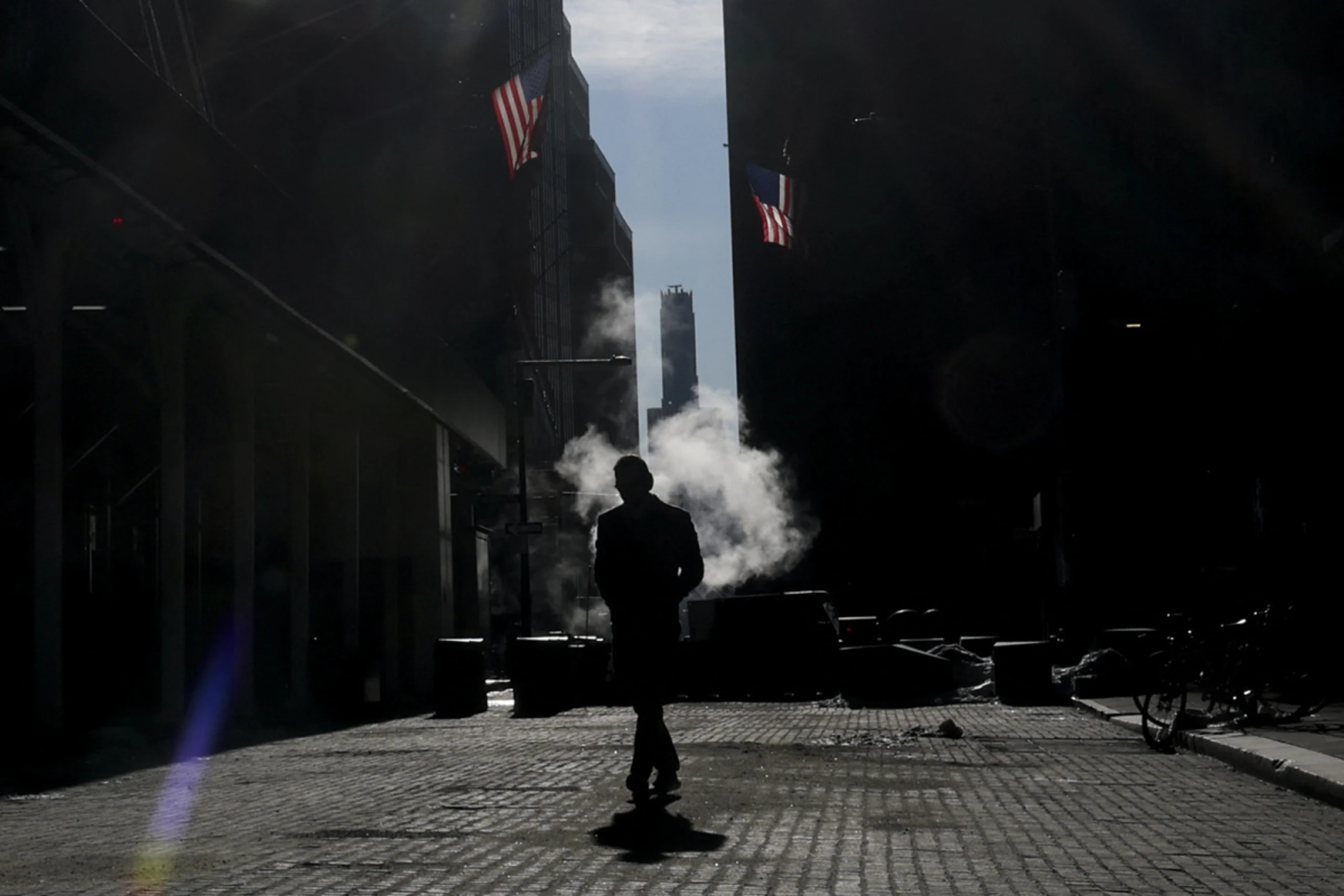 Dow Jones gibt um 0,50 Prozent nach