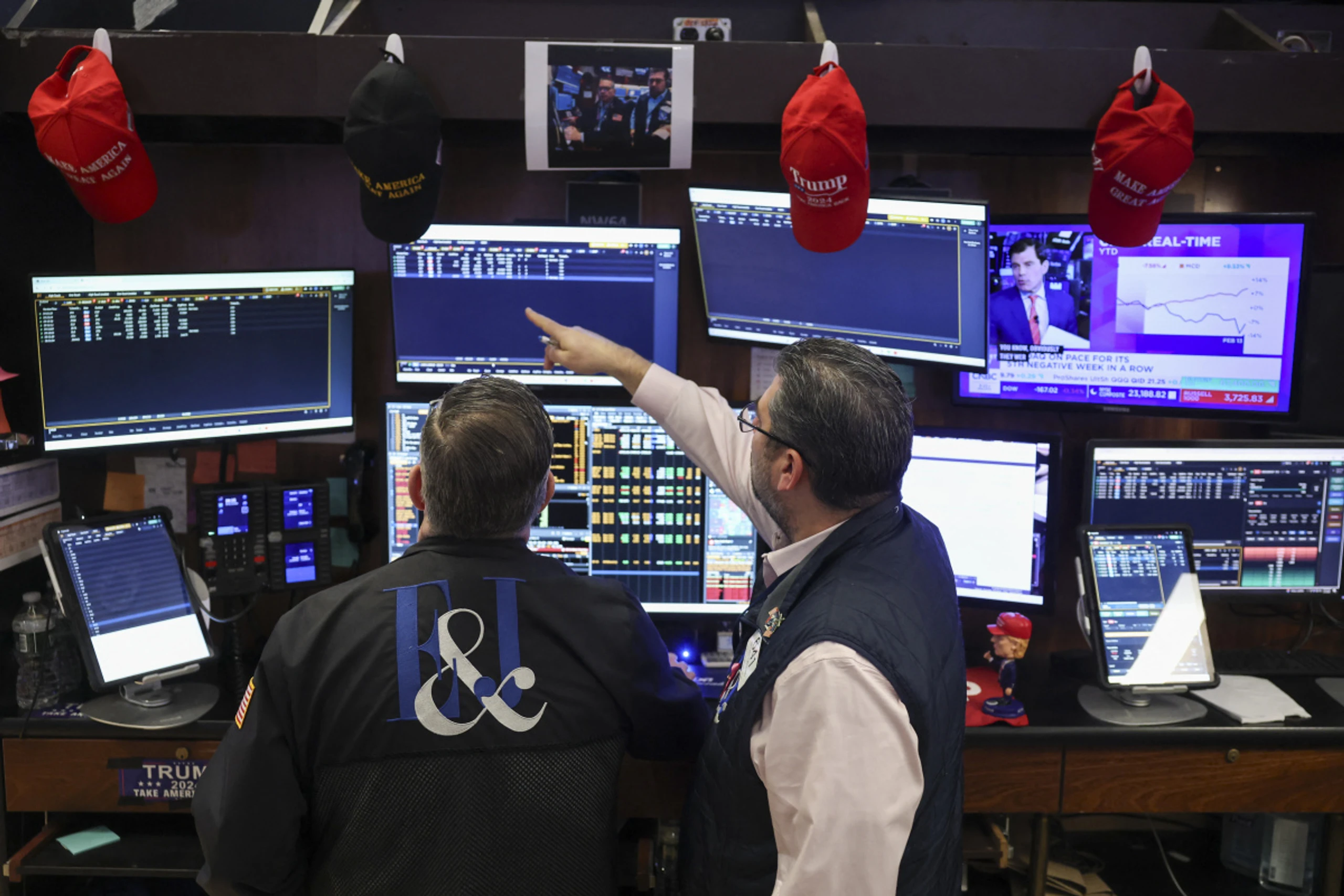 Atomstreit zwischen Iran und USA im Fokus der Märkte