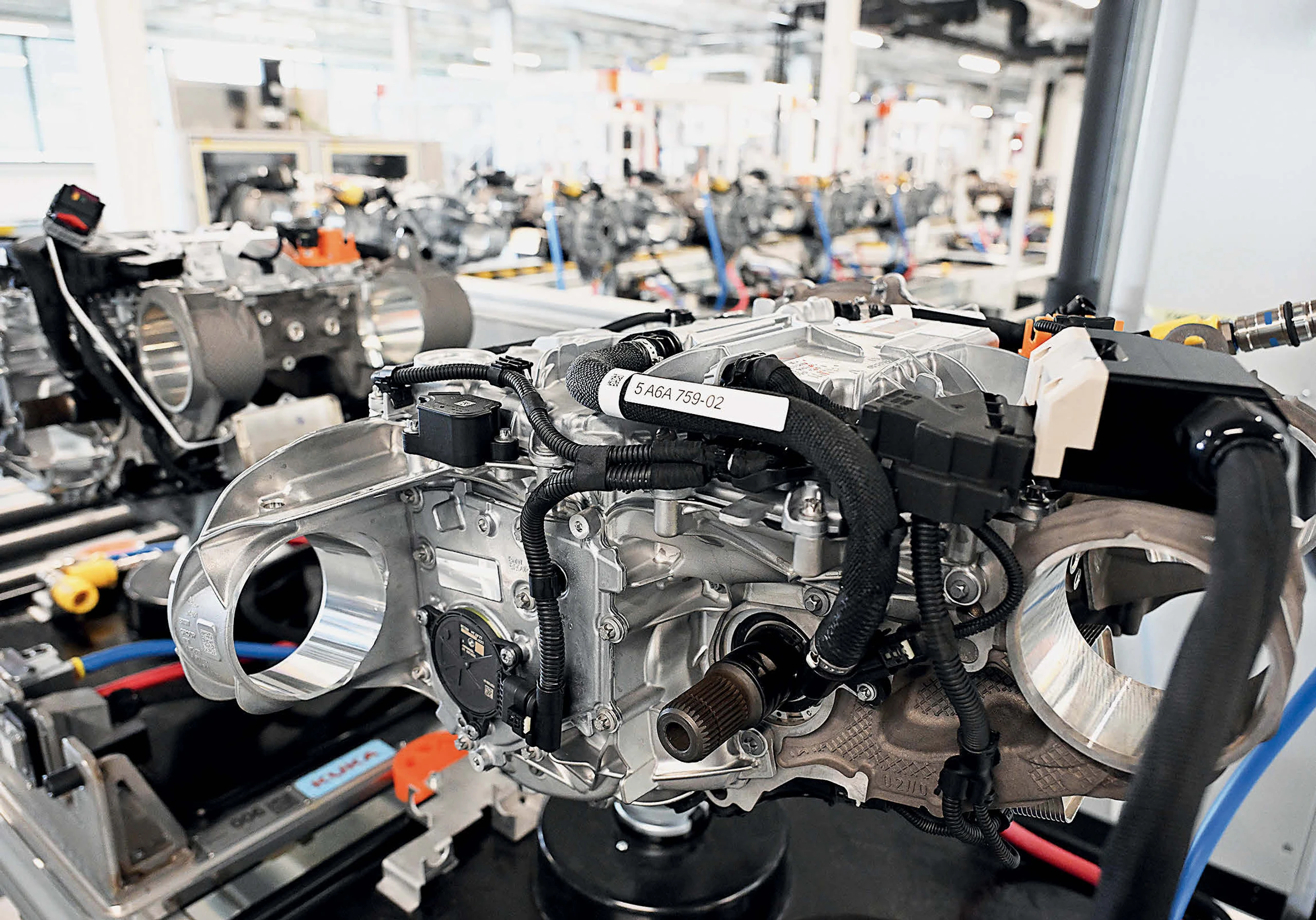 Weniger Betriebsansiedlungen in Österreich