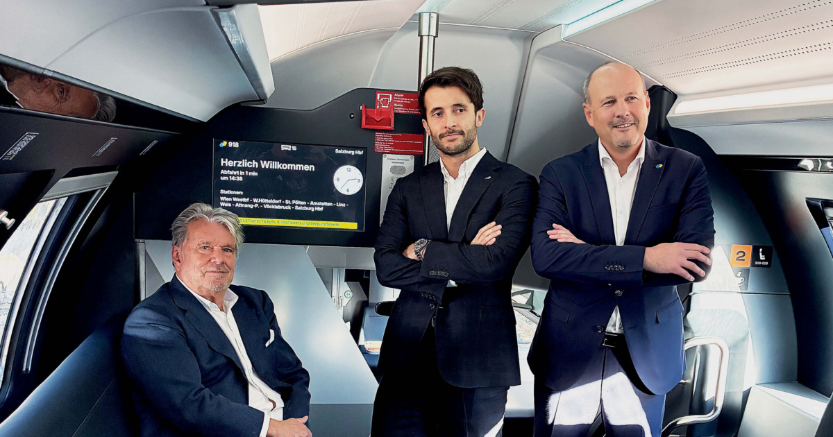 Was die Westbahn auf der Südbahn plant