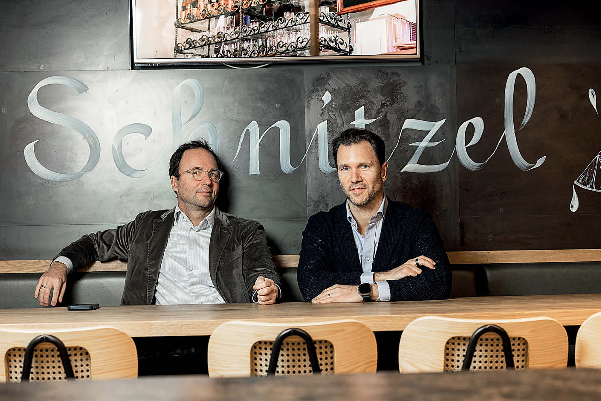 Wie der Schnitzelwirt Figlmüller expandiert