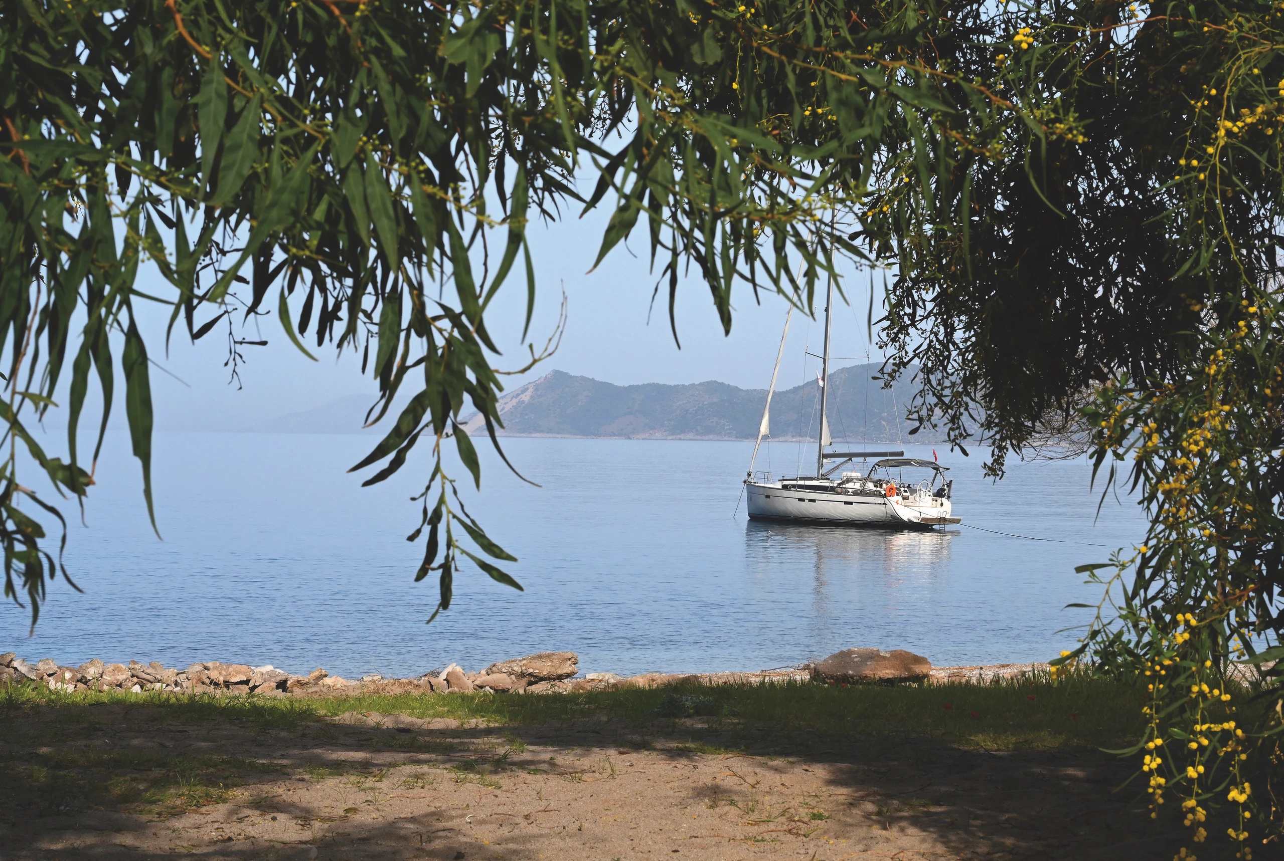 Die stille Riviera Lykiens