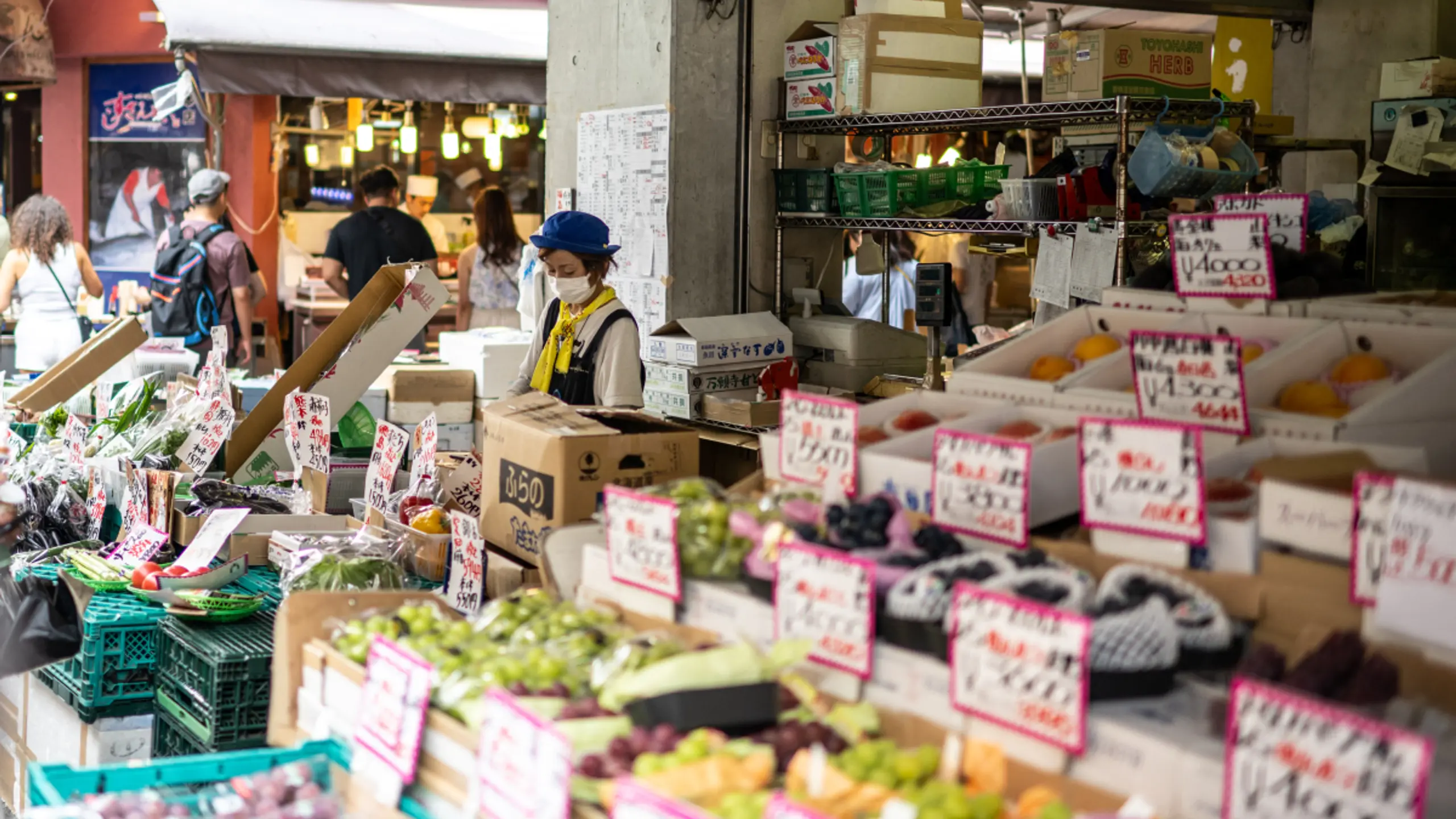 Langsamster Anstieg seit zwei Jahren