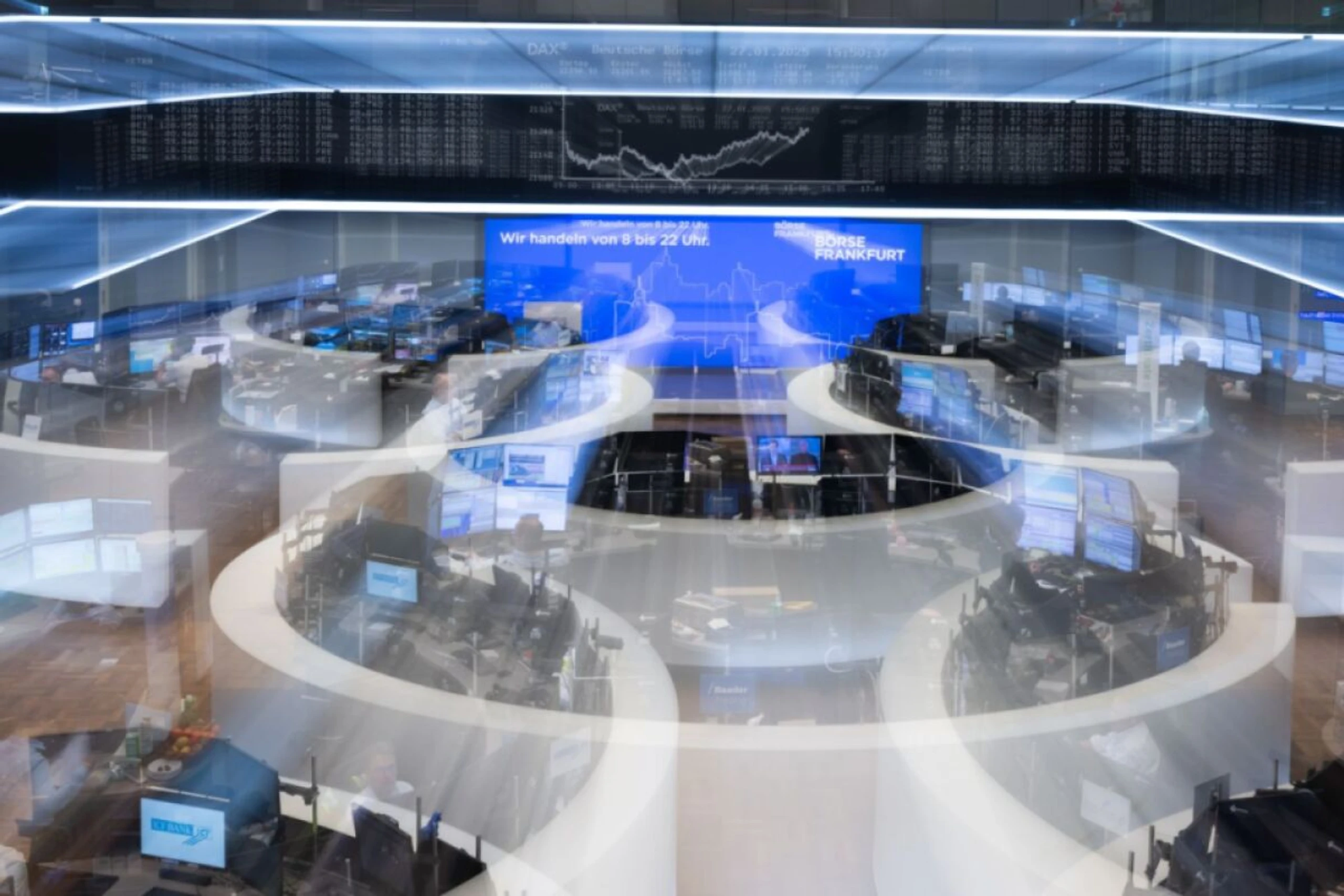 ++ ARCHIVBILD ++ Luxuswerte gefragt