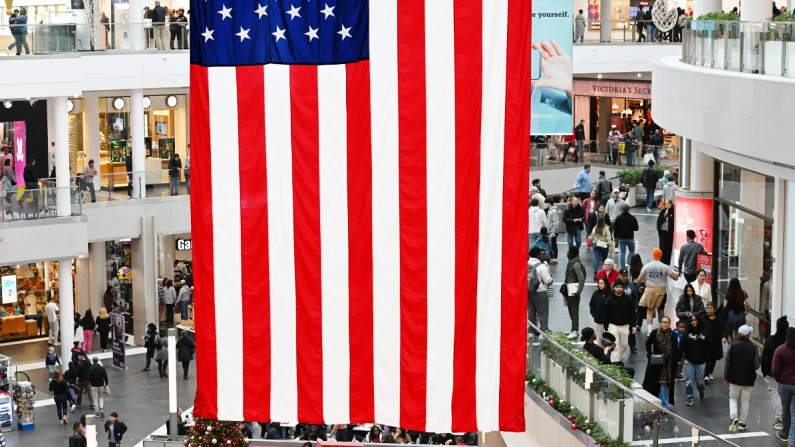 © APA/APA/AFP/ROBERTO SCHMIDT Konsumausgaben im Dezember um 0,4 Prozent gestiegen
