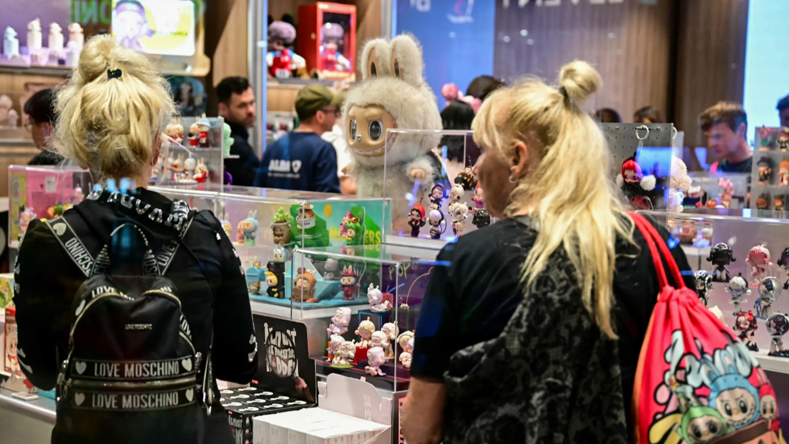 Laut Konsumklima der Universität Michigan