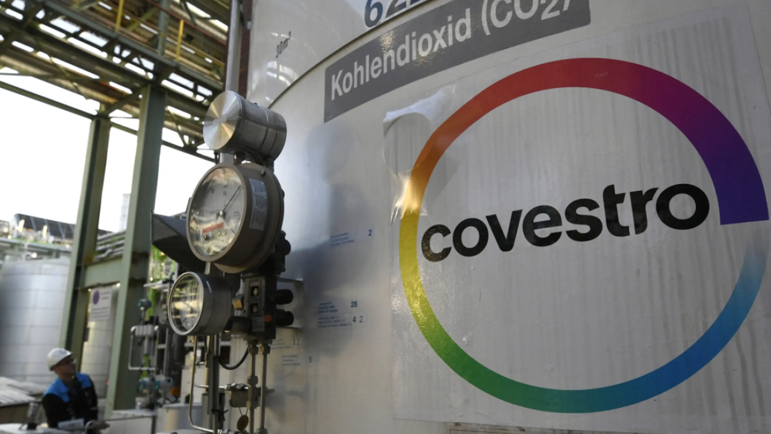 Covestro vor Wechsel an der Spitze