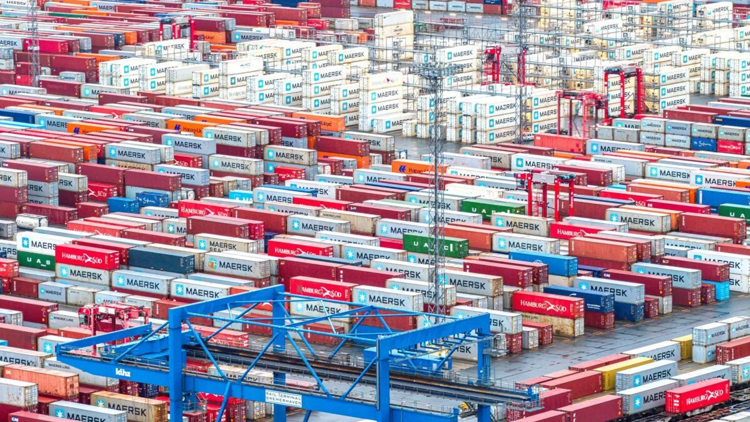 © APA/APA/dpa/Sina Schuldt Aber keine breit angelegte dynamische Erholung