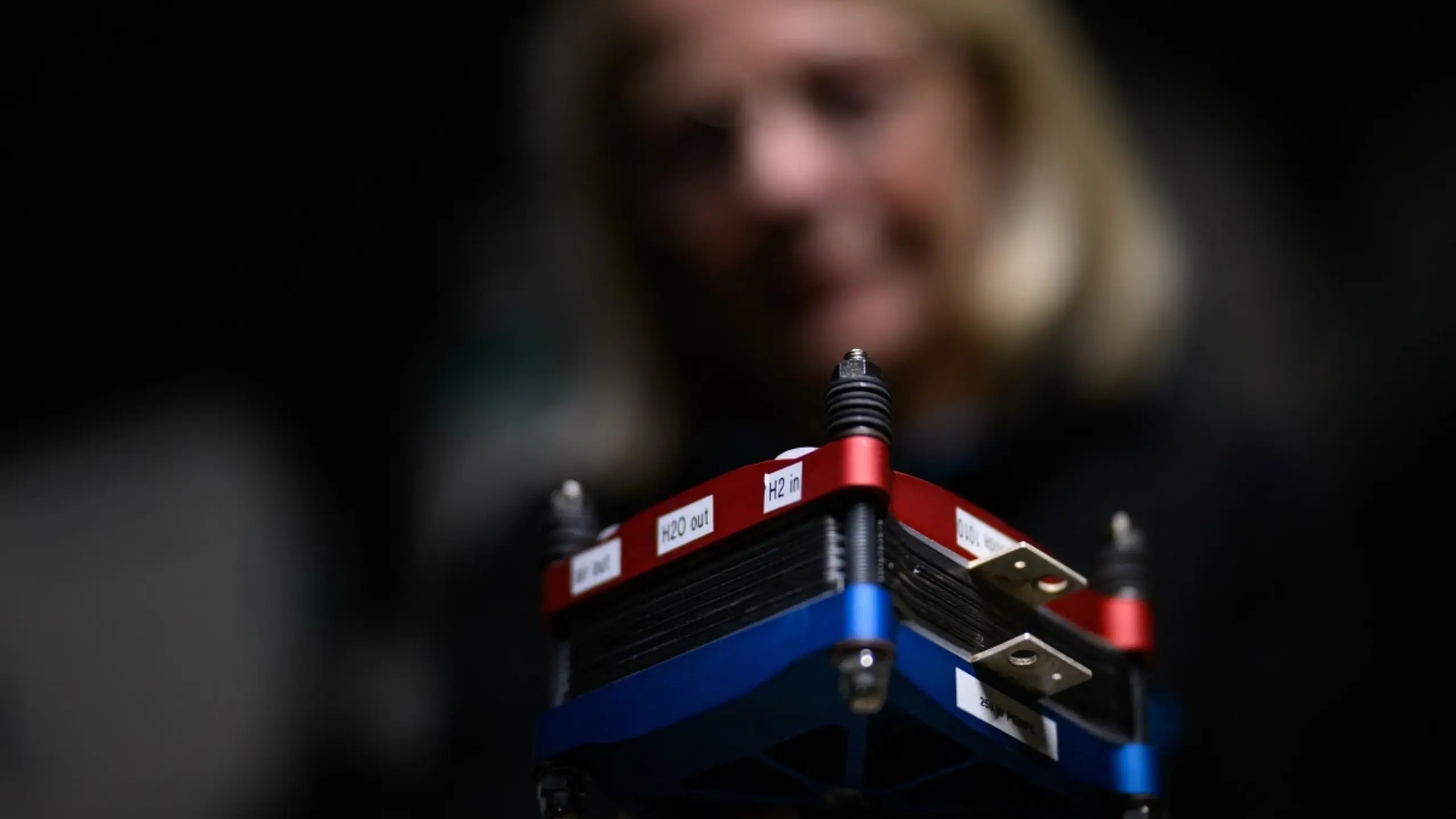 © APA/APA/AFP/SEBASTIEN BOZON Setzt auf Verteidigungsgeschäft