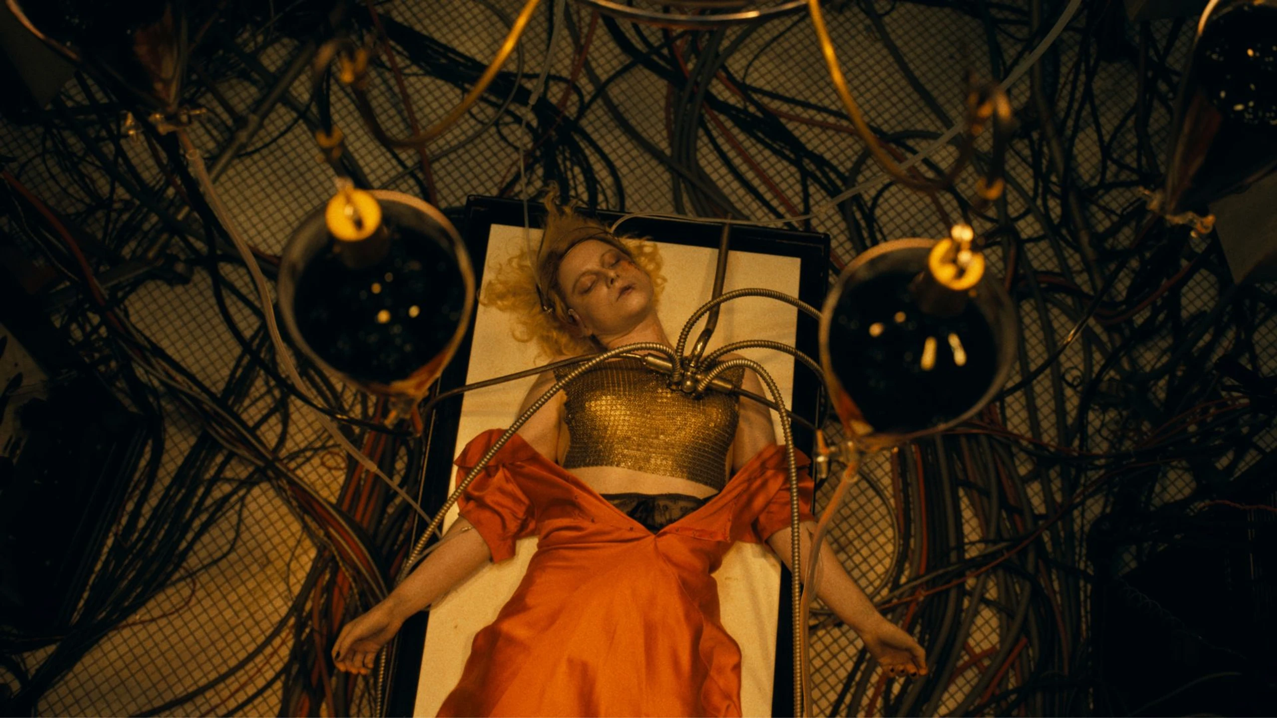 Jessie Buckley in The Bride