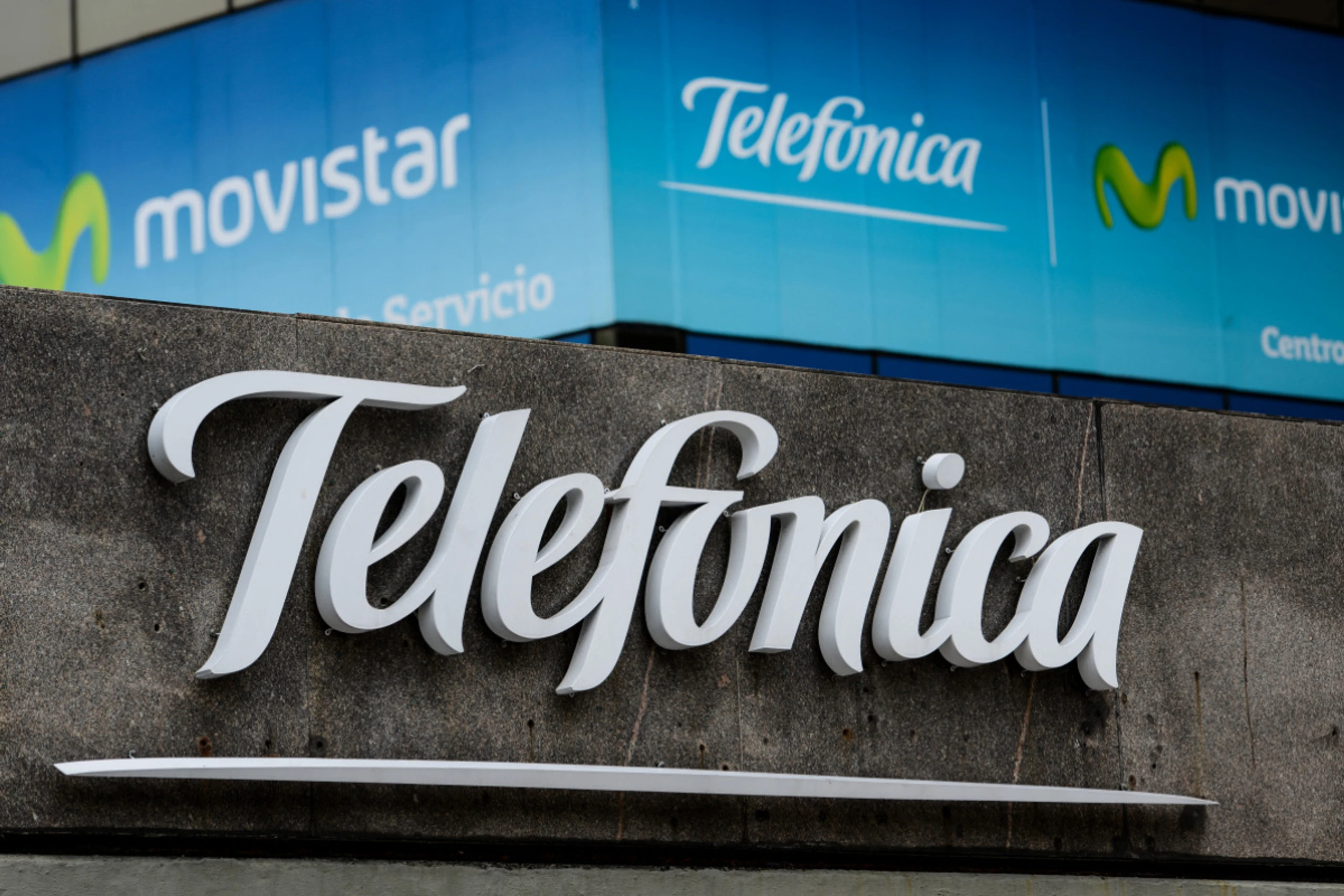 Deutschland-Tochter O2 schwächelt