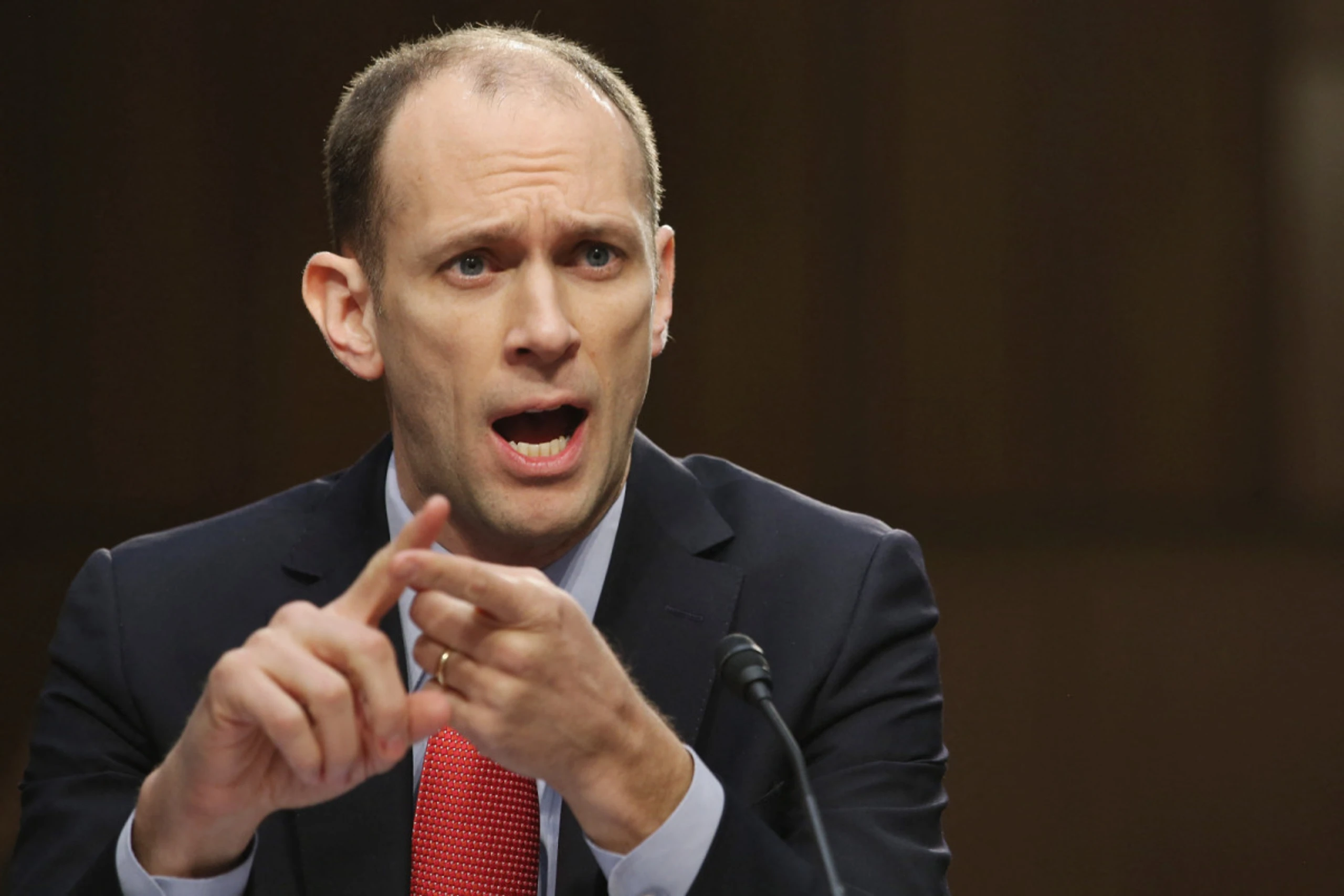 "Meiner Einschätzung nach haben wir diese Anzeichen noch nicht"