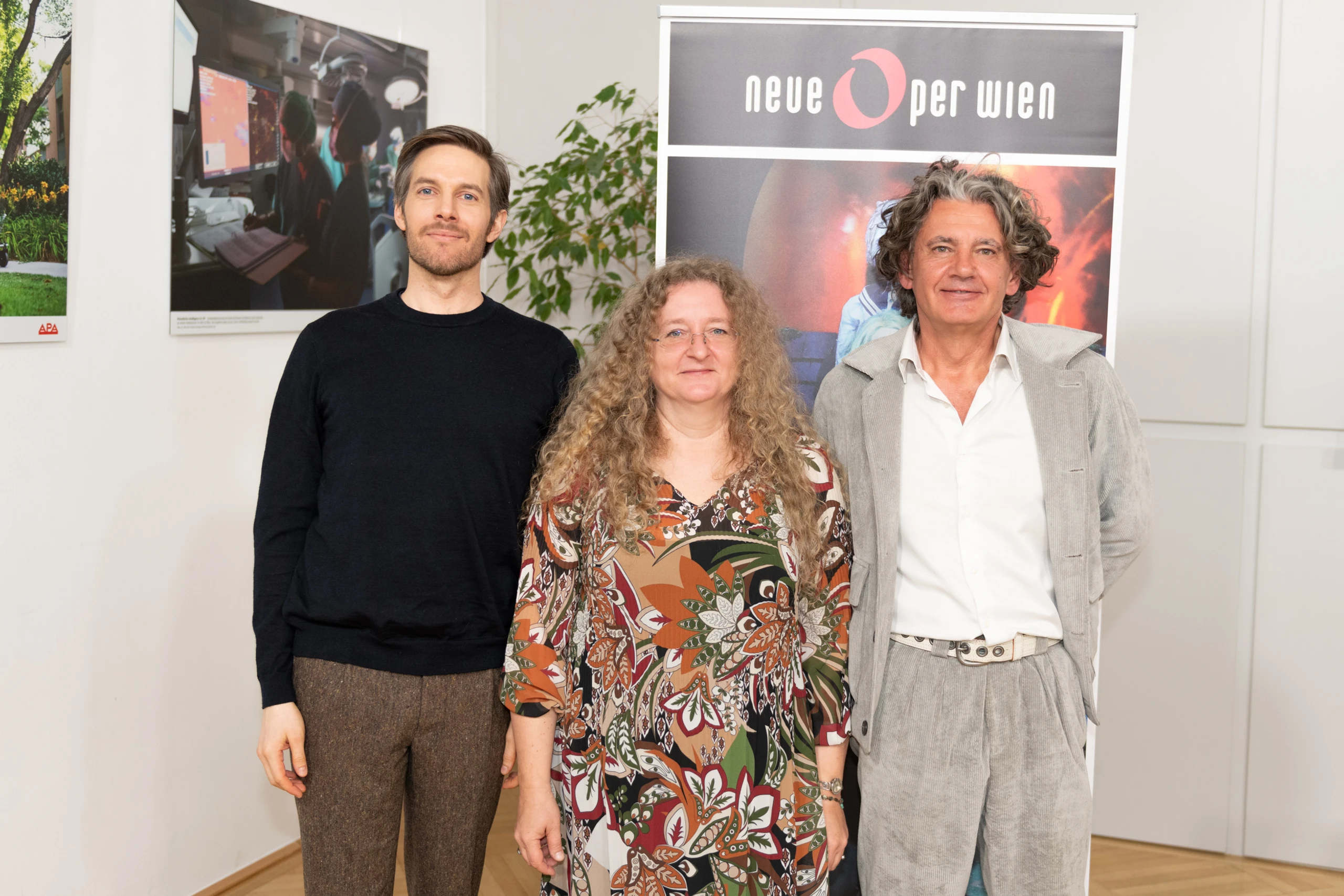 Neue Oper Wien: Neue Leitung, neue Ausrichtung