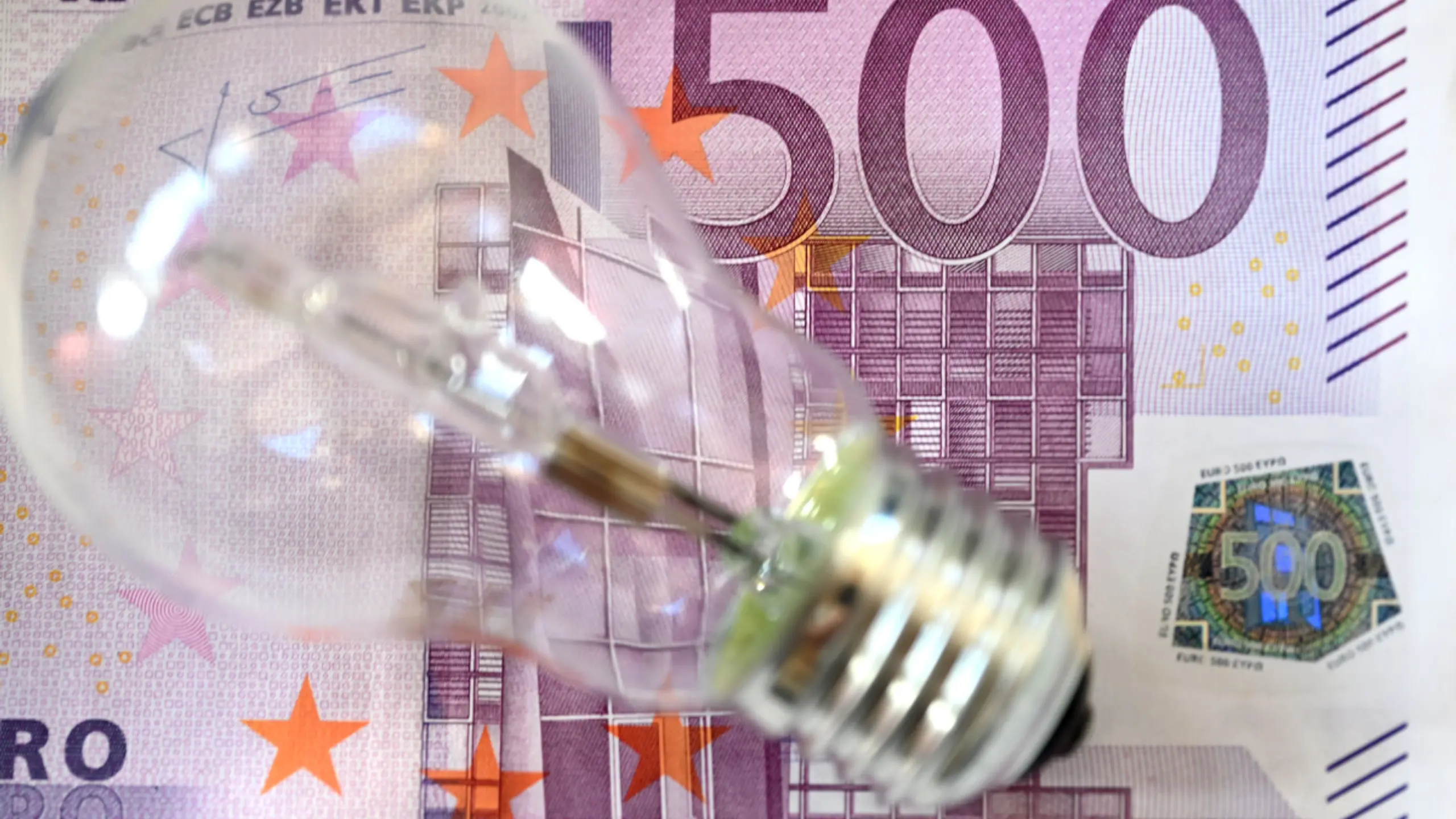 Strompreise wirken nun inflationsdämpfend