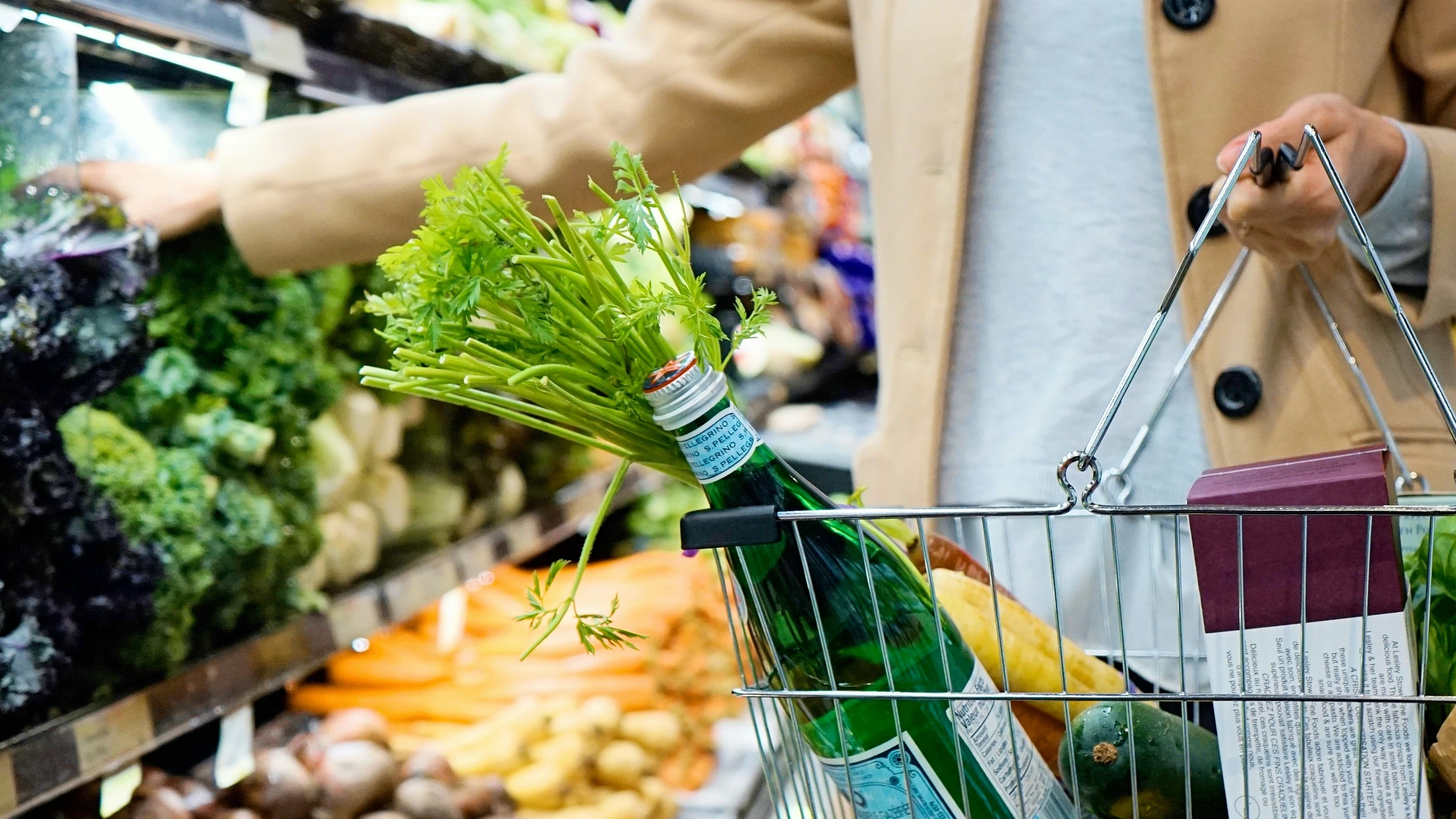 Inflation: Der Warenkorb als Maßstab für die Teuerung
