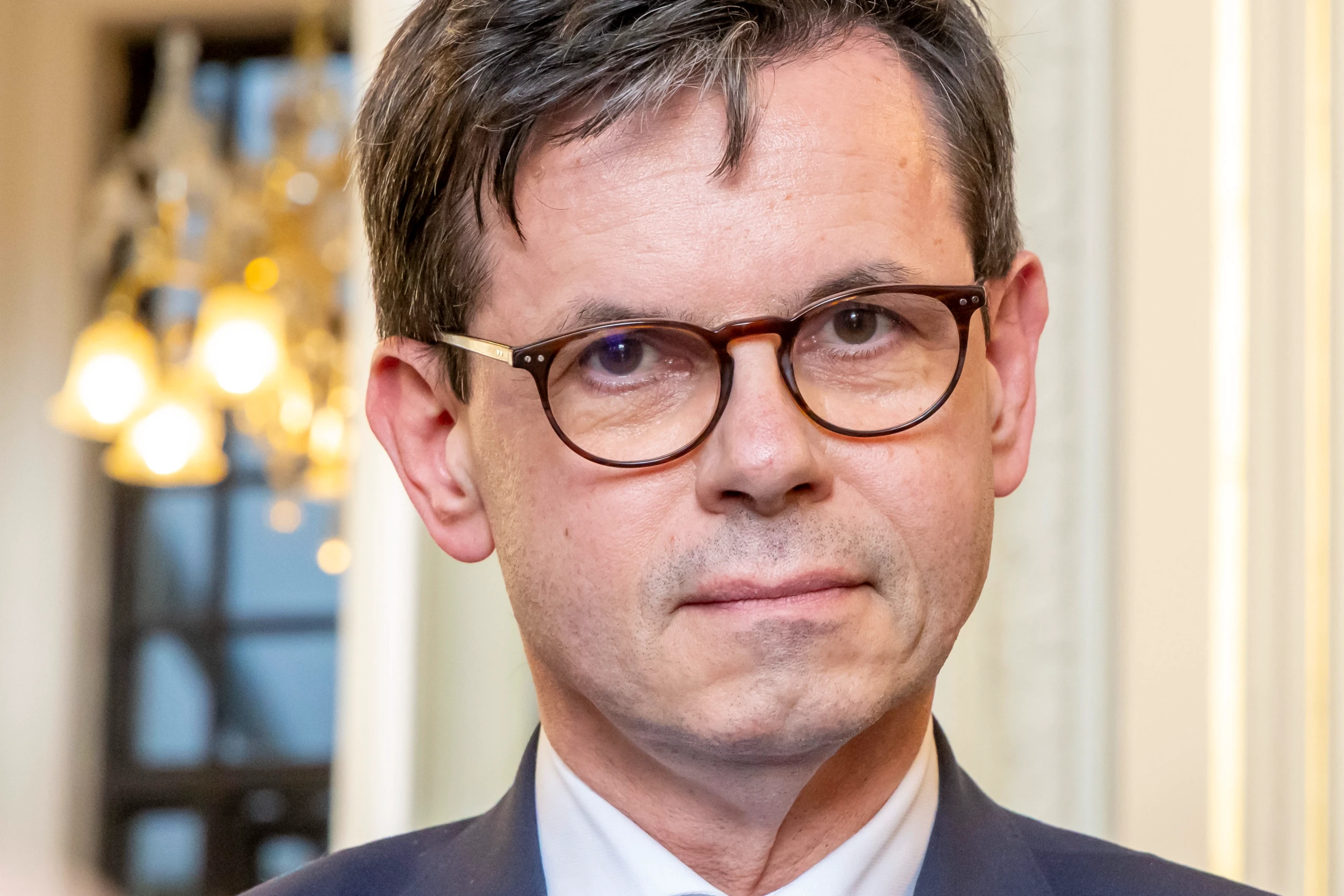 Christophe Leribault wird neuer Leiter des Louvre in Paris