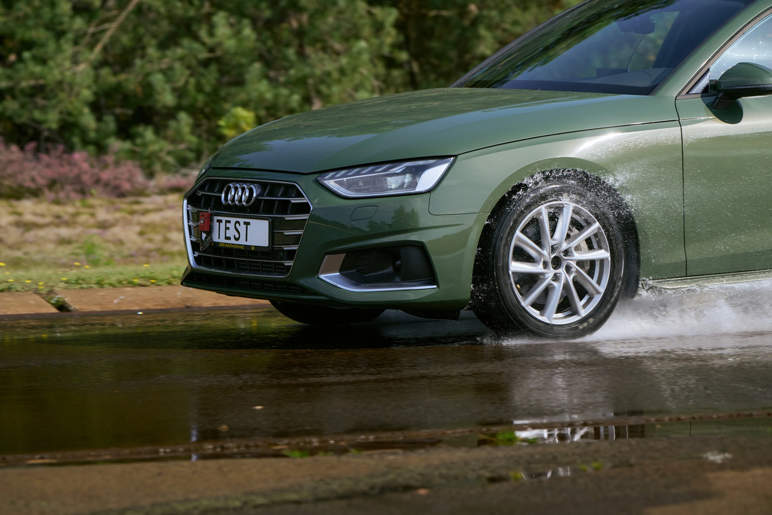 Sommerreifen-Test 2026: Die besten (und schlechtesten) Modelle