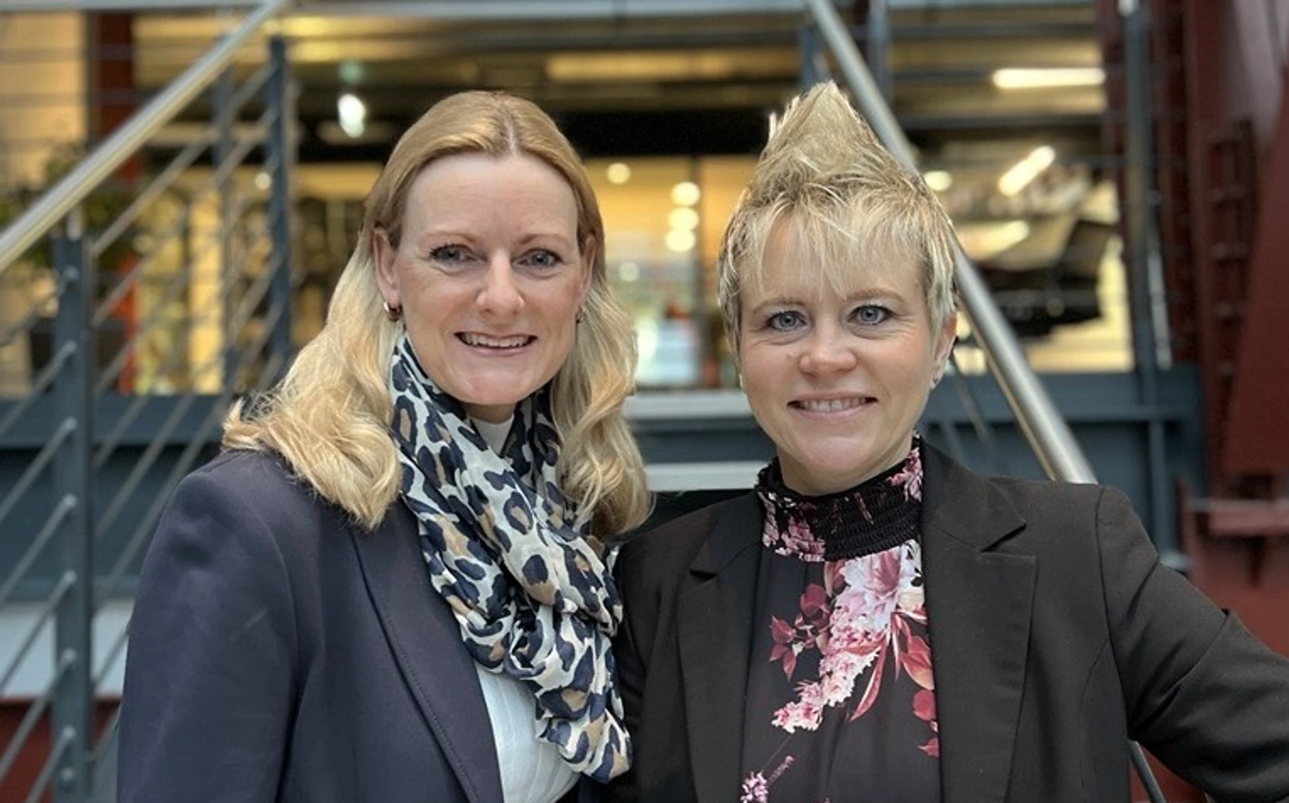 © Beigestellt Blurred image background