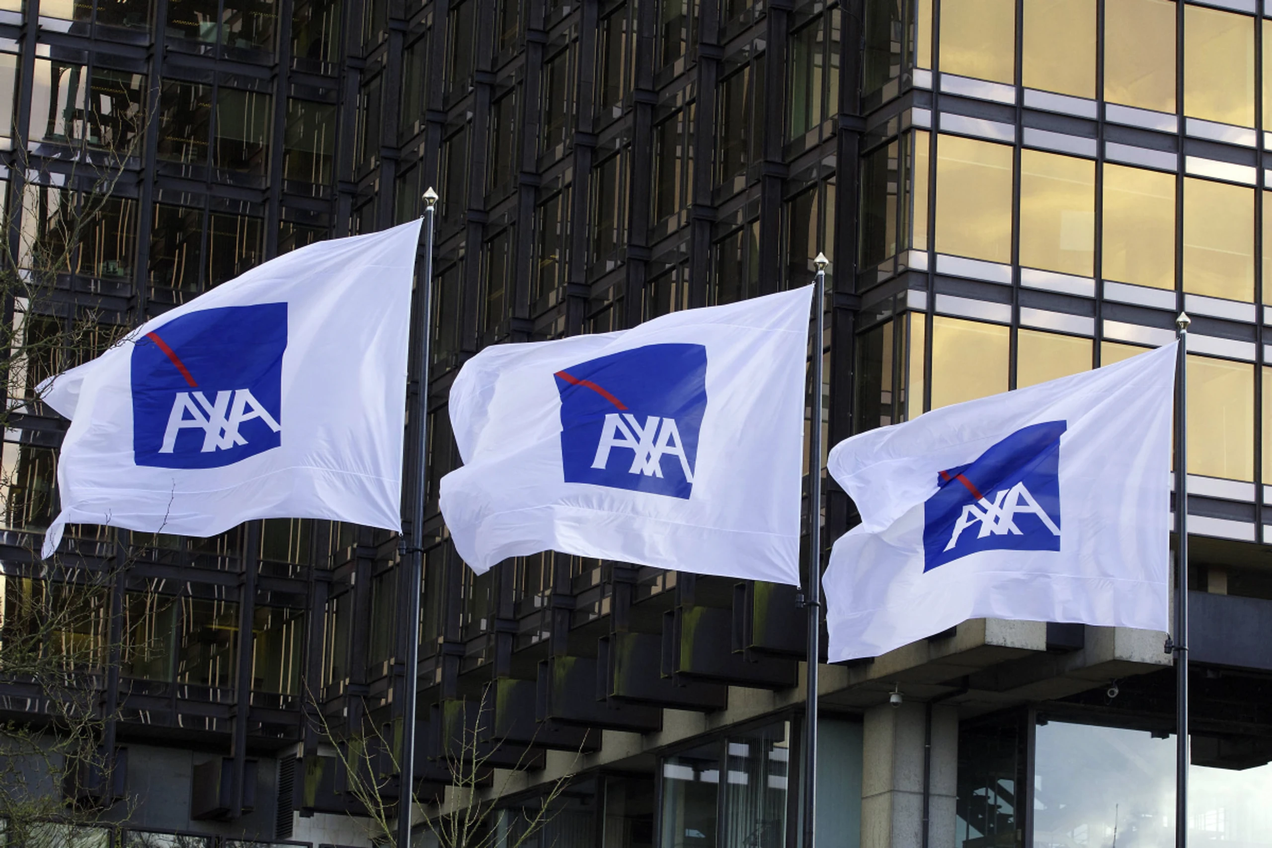 Axa steigert Dividende und Gewinn wie erwartet