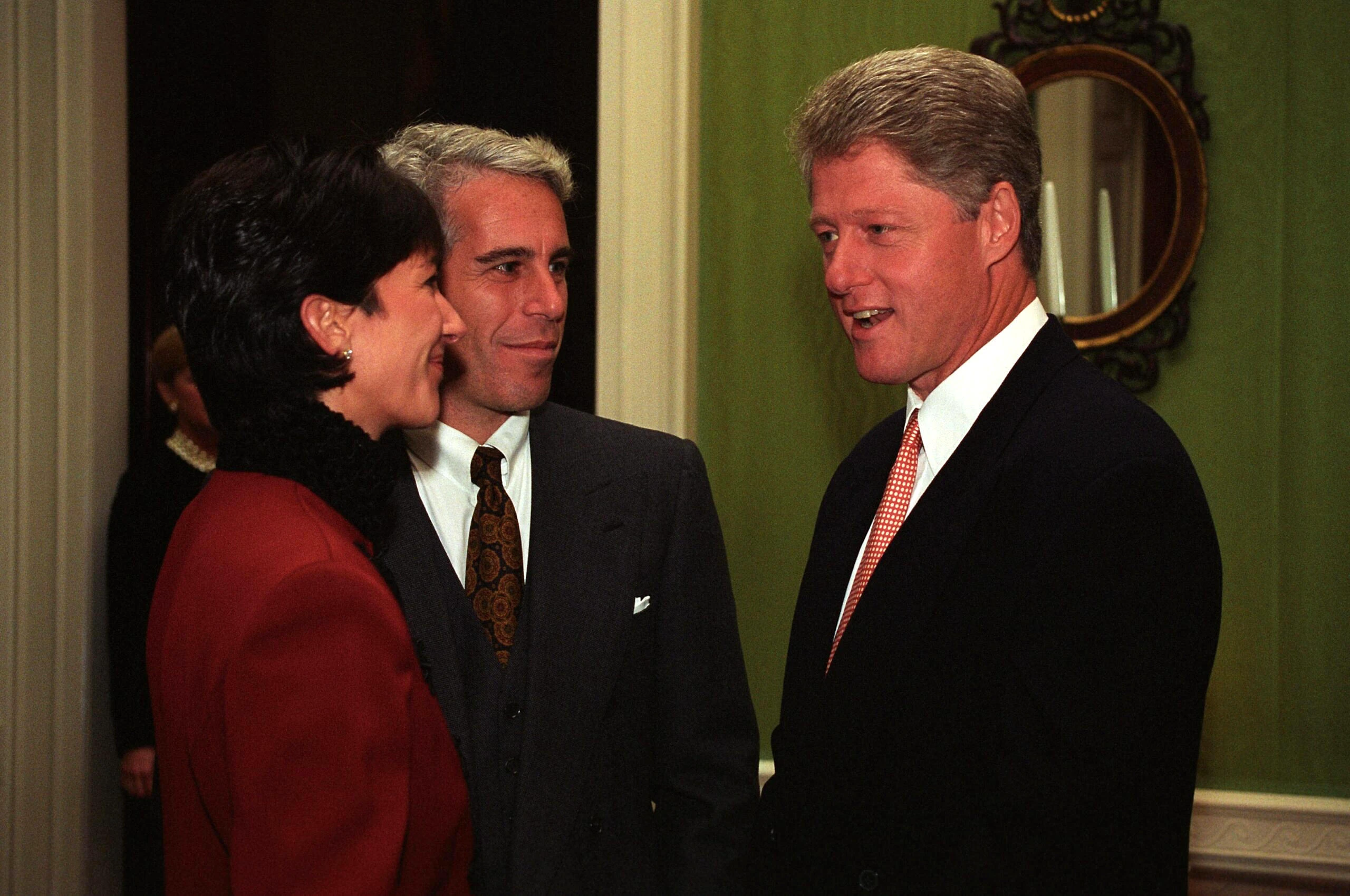Von Adel bis Politik: Das „Who Is Who“ der Epstein-Akte
