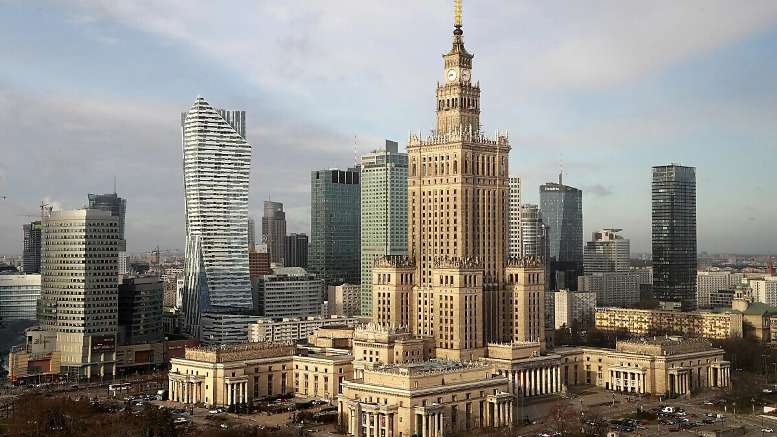 Polen als Spitzenreiter