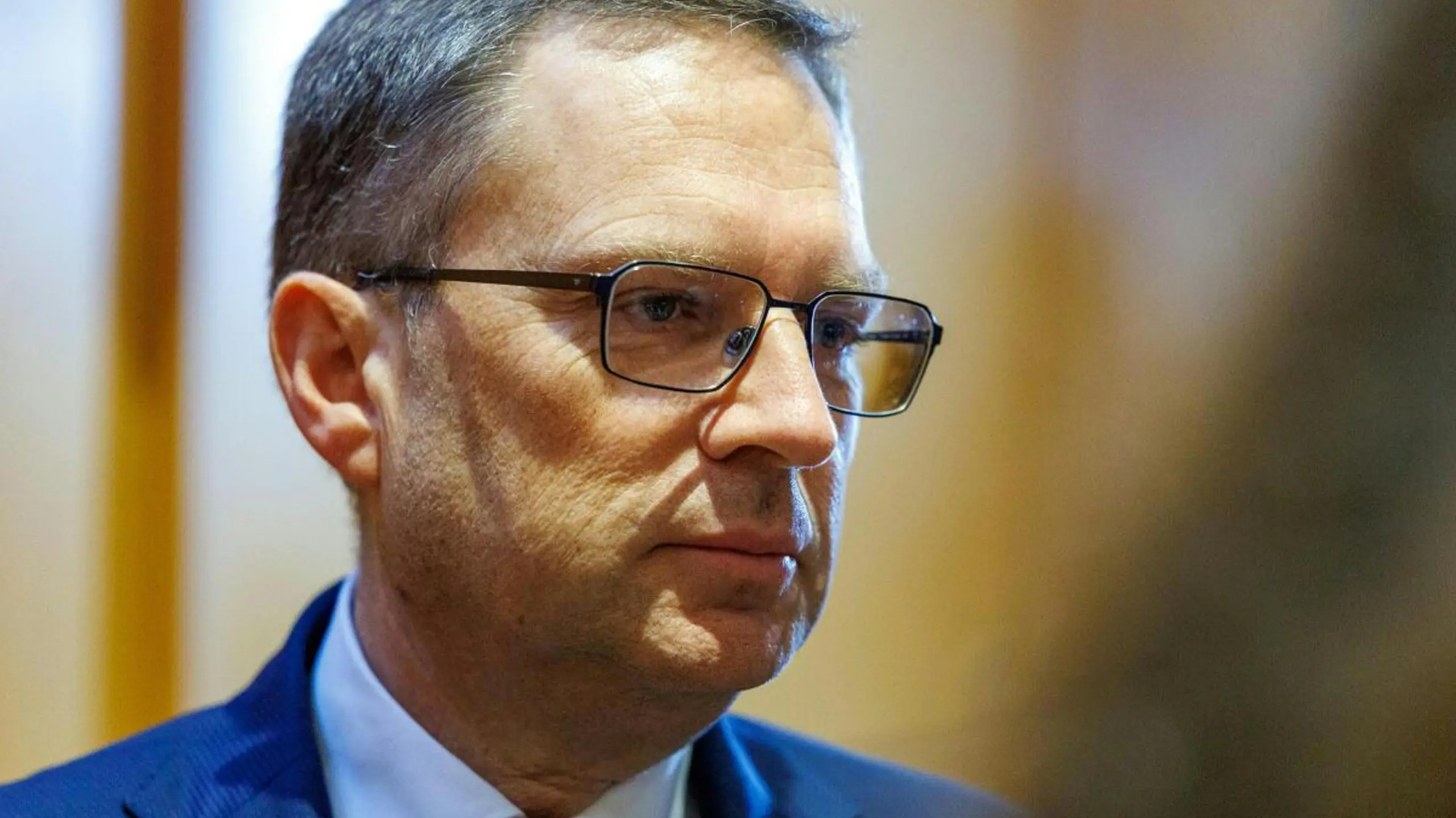 Wöginger war am Donnerstag nicht dabei