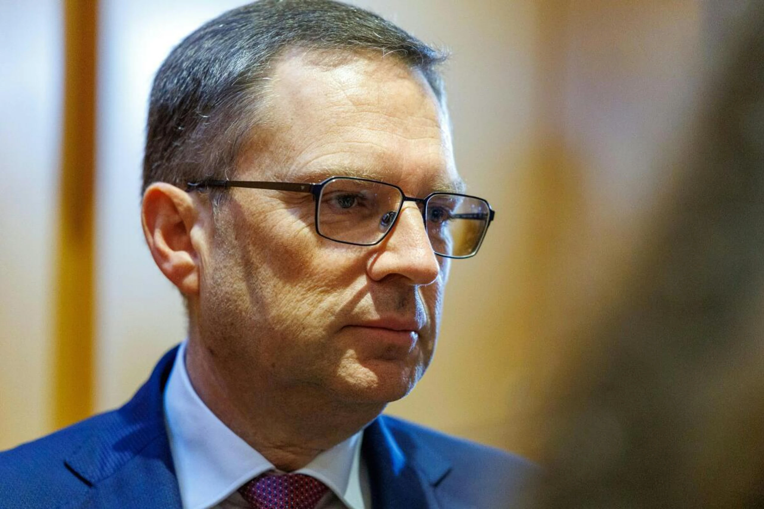 Wöginger-Prozess - Hearing-Chef: "Habe korrekt gehandelt"