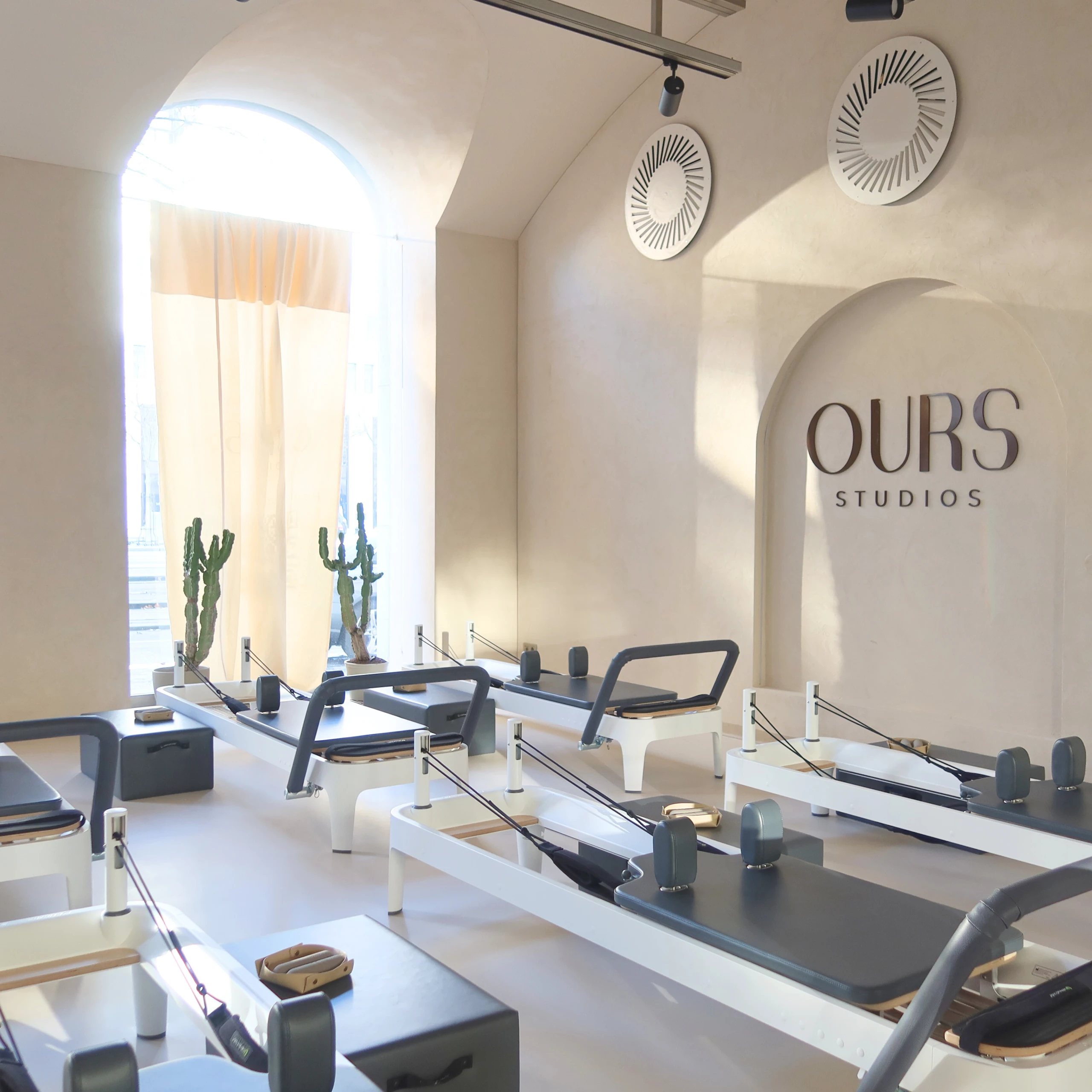 Blurred image background