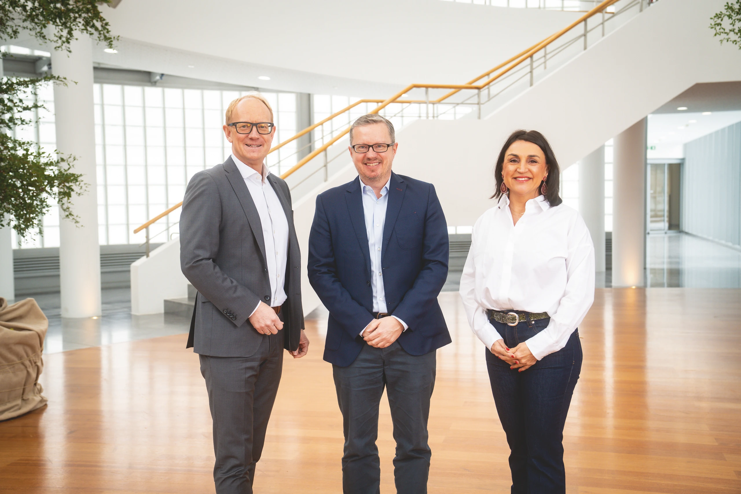 Altersdiverse Teams steigern Innovationsfähigkeit