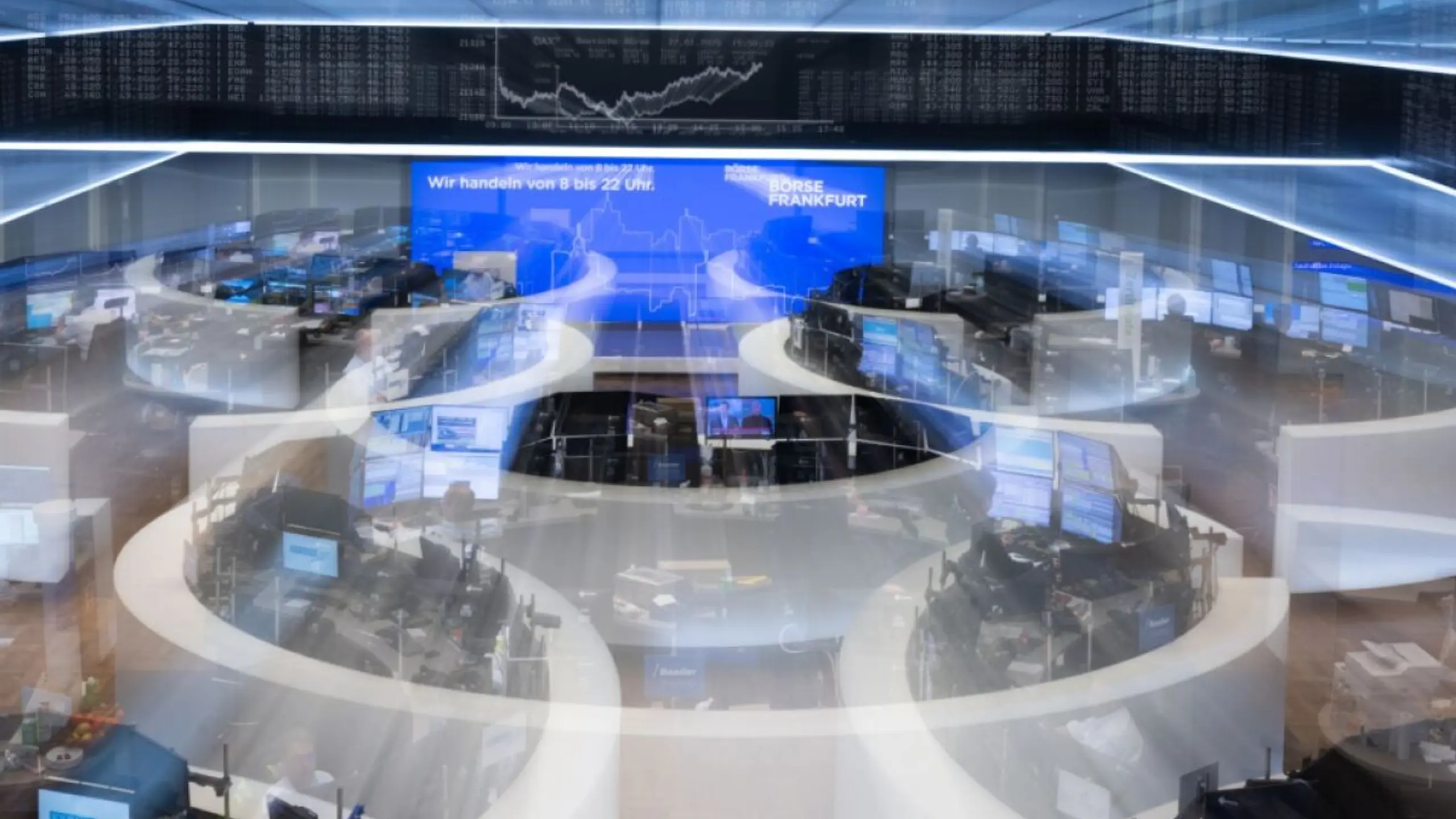 ++ ARCHIVBILD ++ Telekomwerte fest