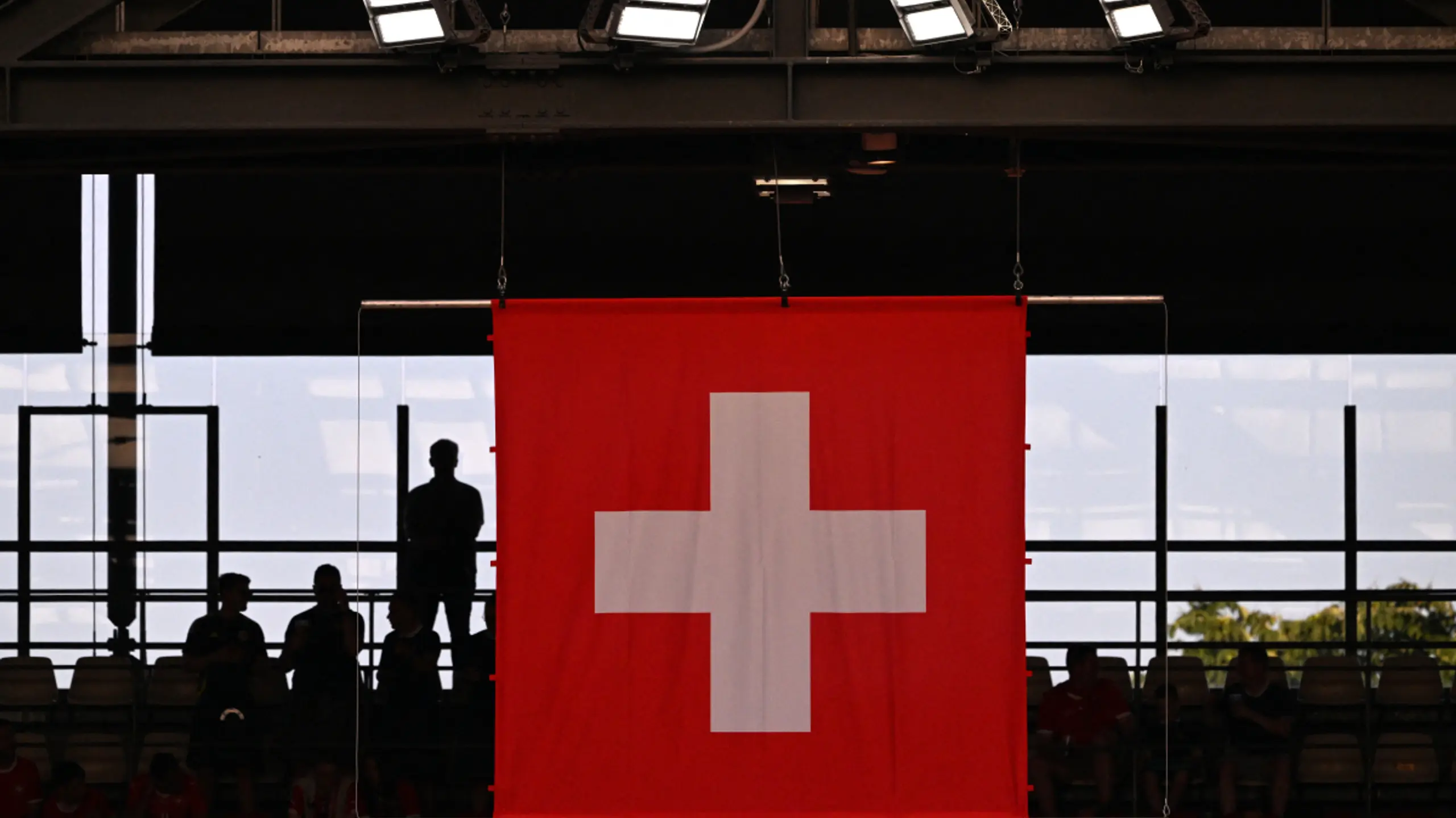 Schweizer BIP legte ohne Sport um 0,2 Prozent zu