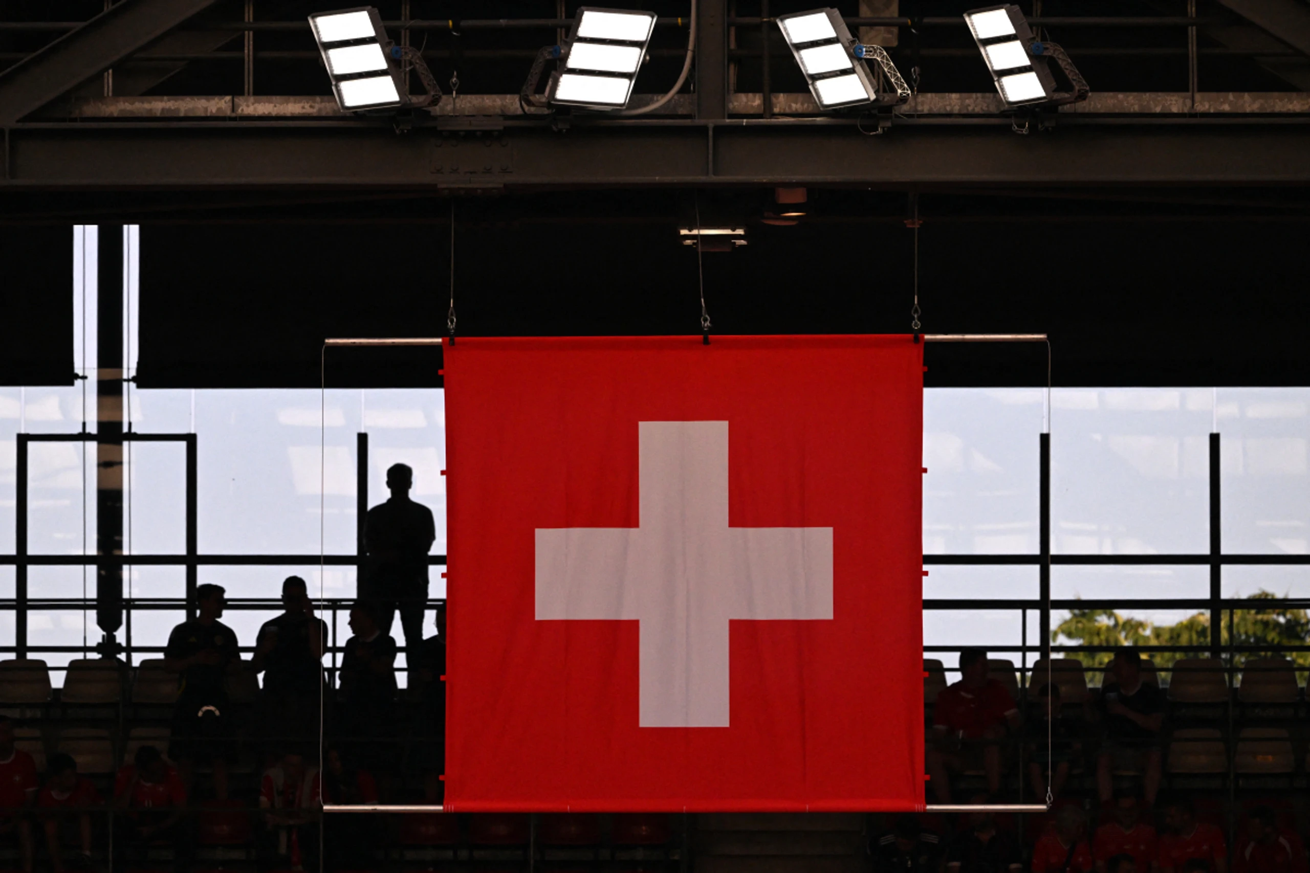 Schweizer BIP legte ohne Sport um 0,2 Prozent zu