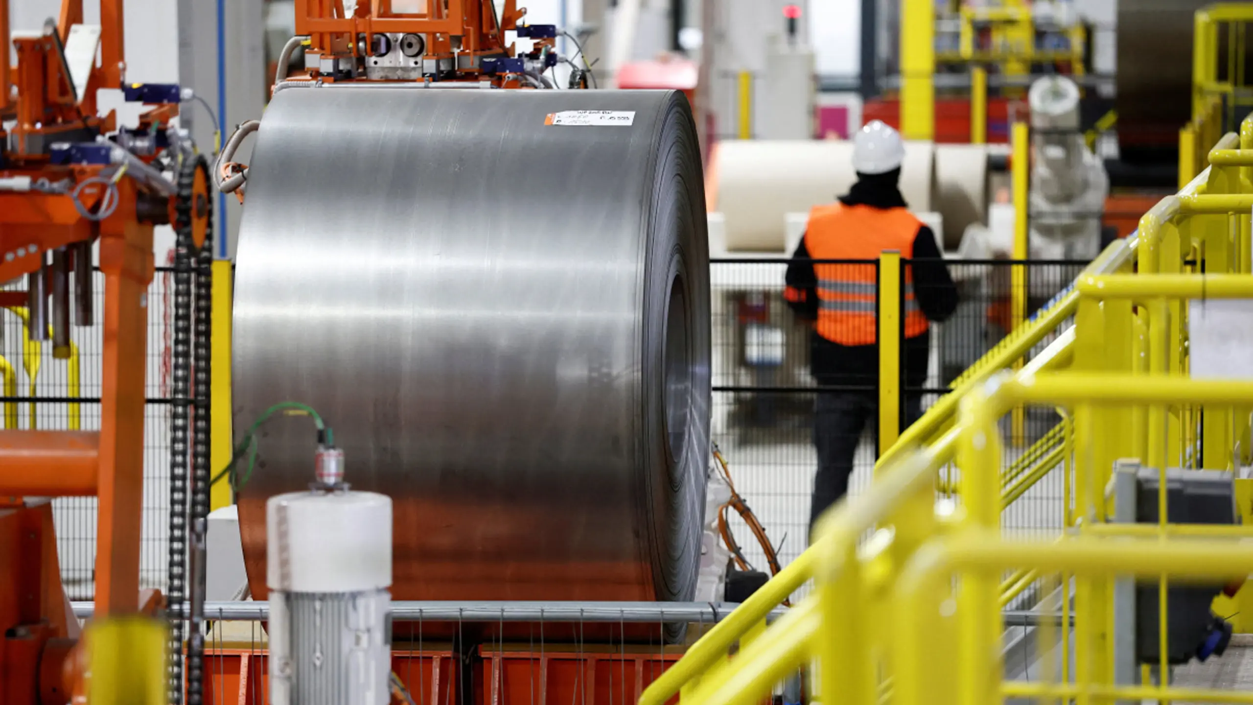 © APA/APA/POOL/BENOIT TESSIER Anstieg um 2,9 Prozent - Volkswirte hatten 2,6 Prozent prognostiziert