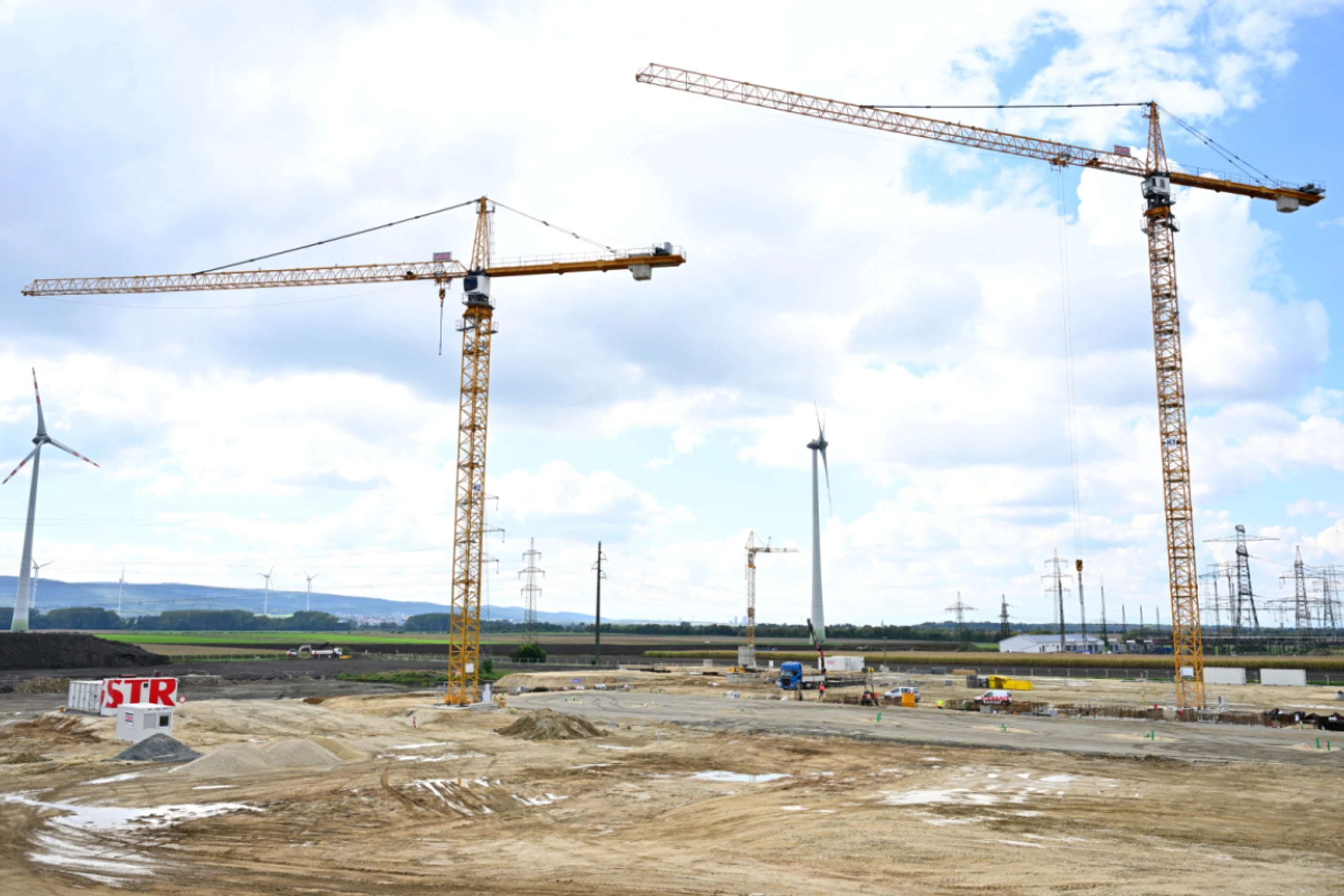 Bauausgaben stiegen im Dezember wie von Experten erwartet um 0,3 %