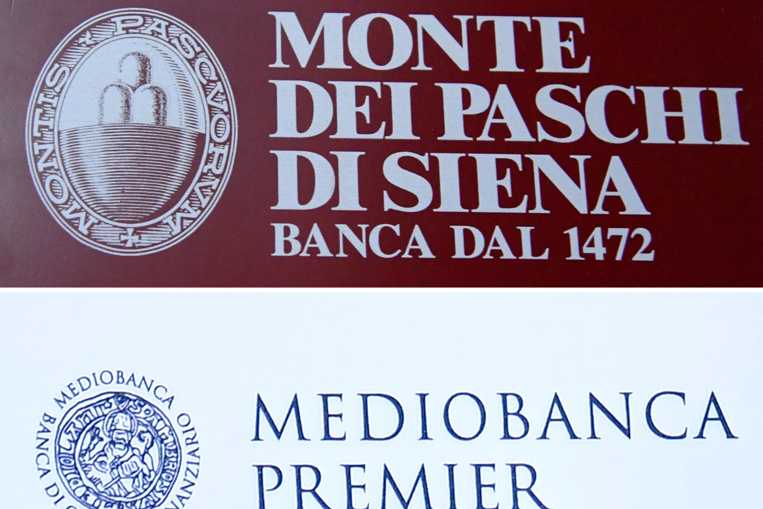 Monte Paschi wird "drittgrößter italienischer Akteur" im Bankensektor