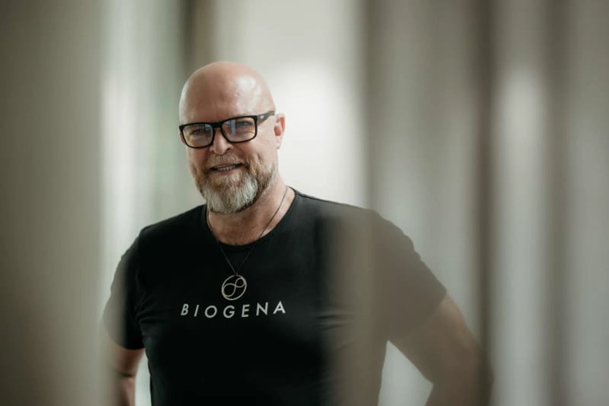 Blurred image background