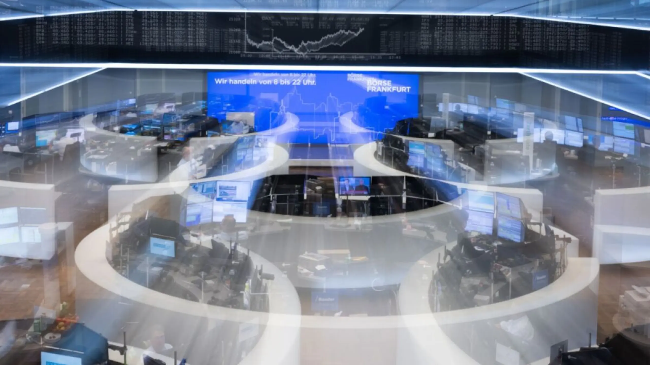 ++ ARCHIVBILD ++ Eskalation im Nahen Osten belastet Aktienkurse