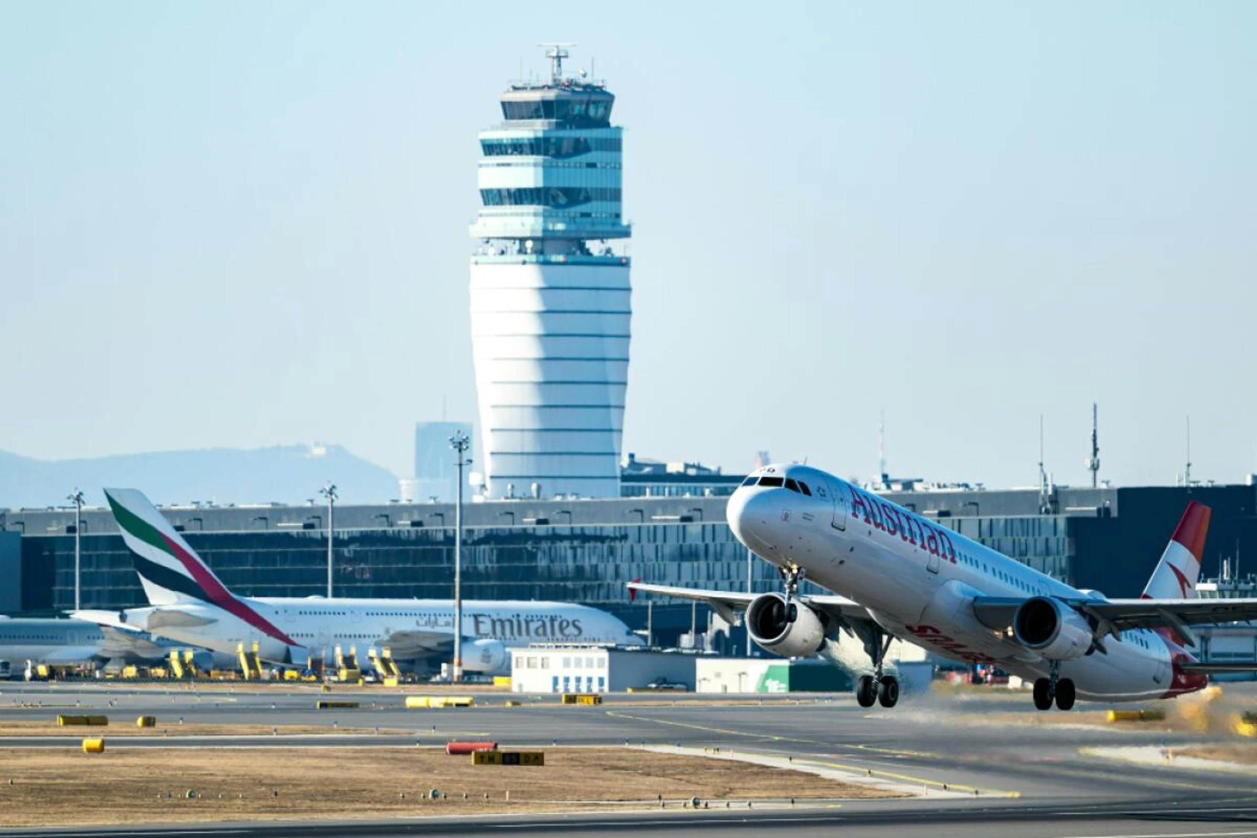 Iran-Krieg stellt die Prognose des Wiener Flughafens für 2026 infrage