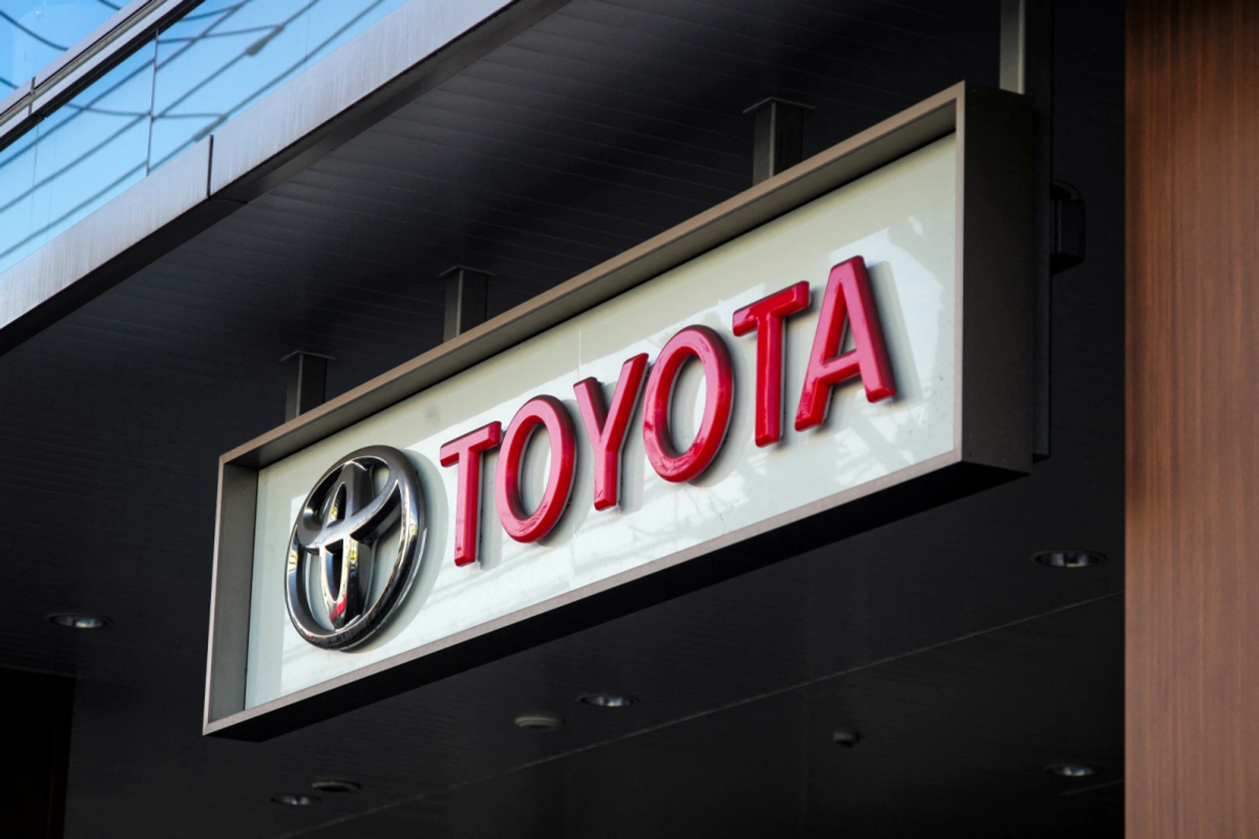 Toyota bessert nach
