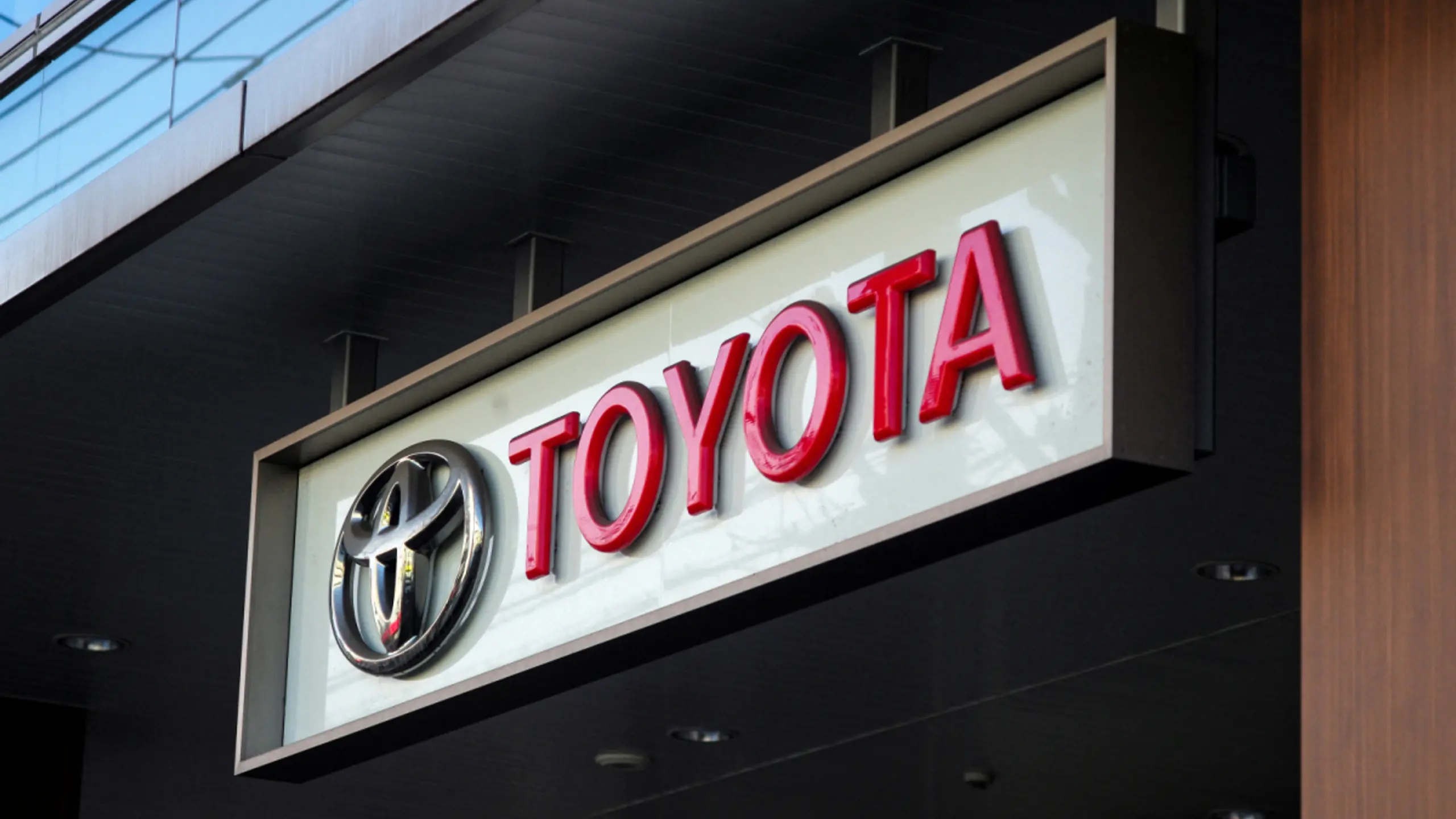 © APA/APA/AFP/KAZUHIRO NOGI Toyota bessert nach