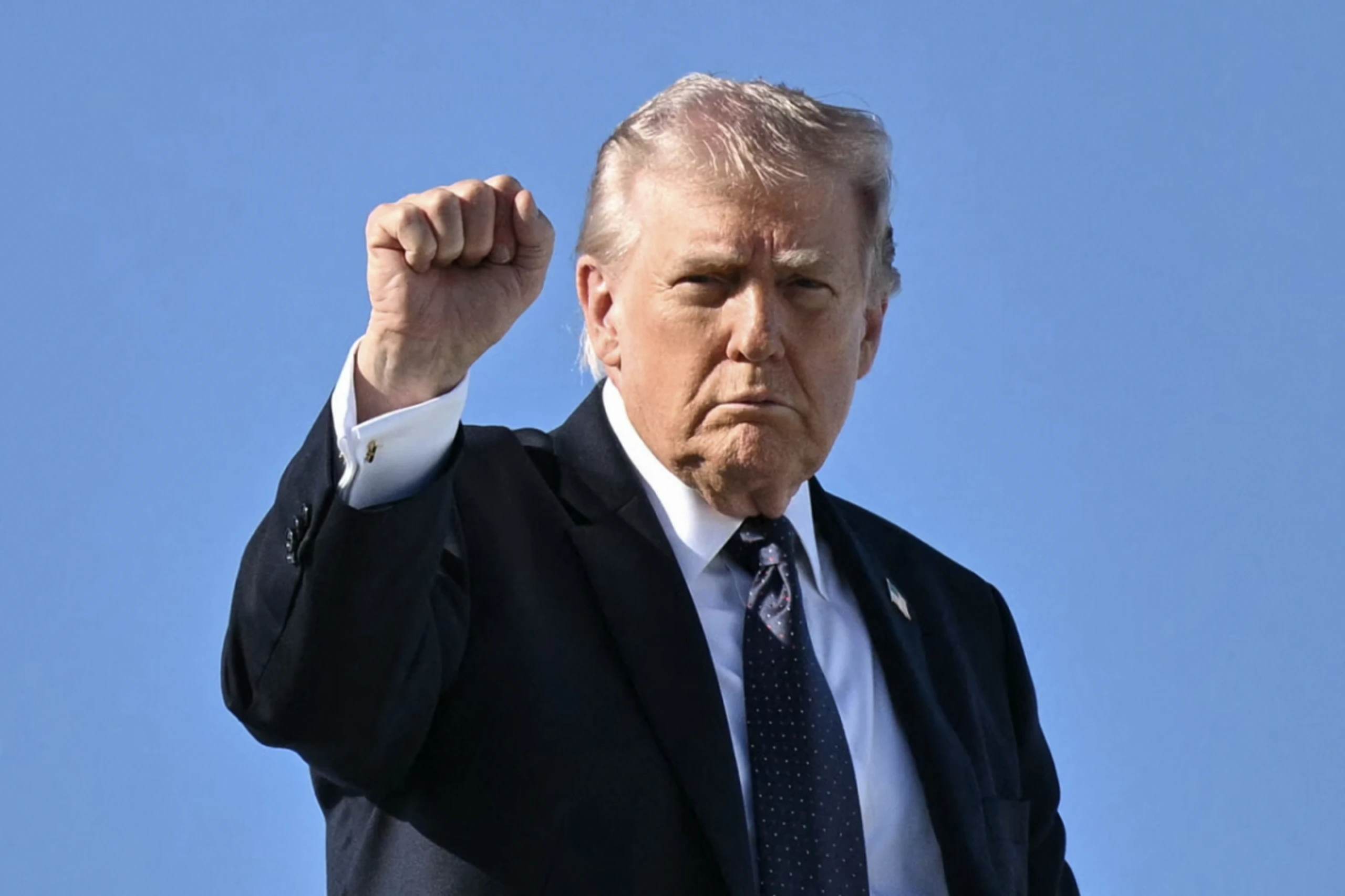 US-Präsident Dnald Trump