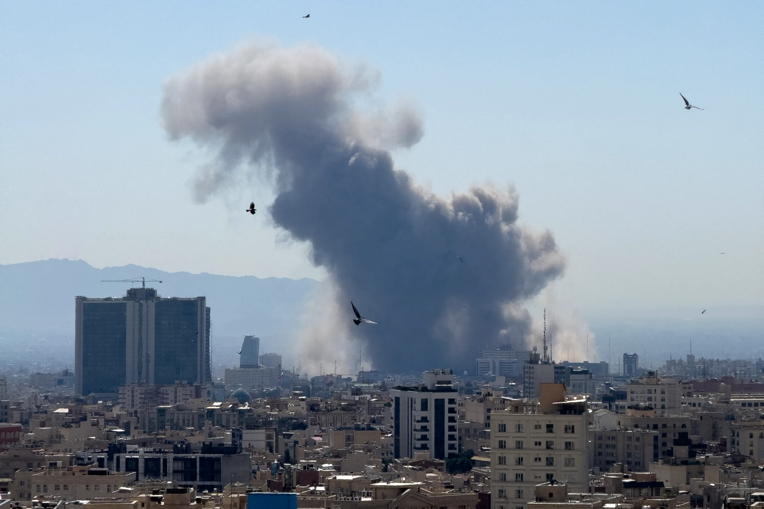 Iran-Krieg: Wer greift wo an und warum?