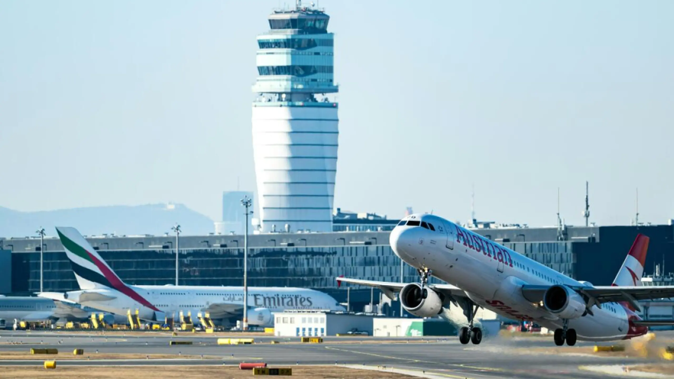 Iran-Krieg stellt die Prognose des Wiener Flughafens für 2026 infrage