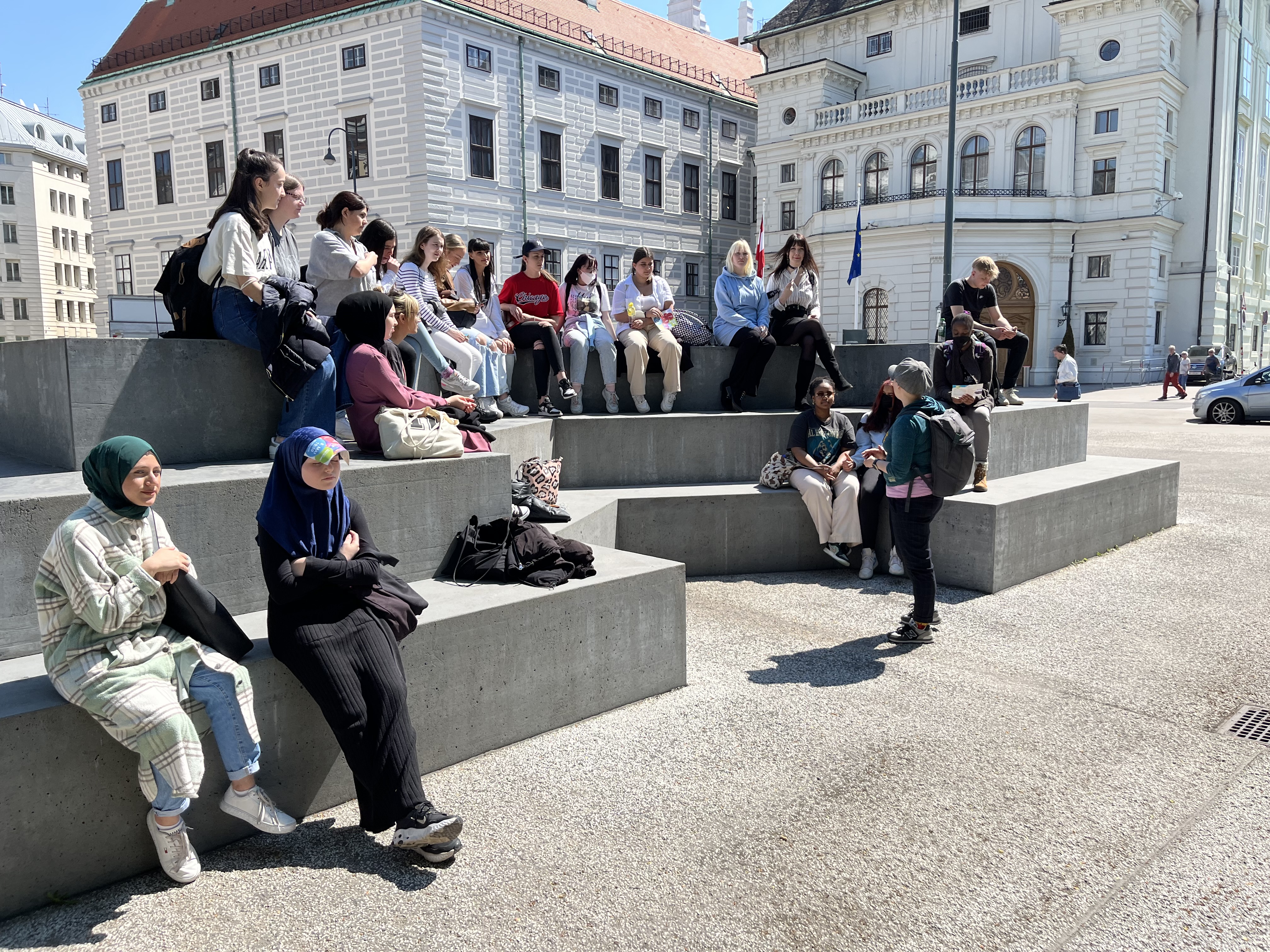 Am Ballhausplatz