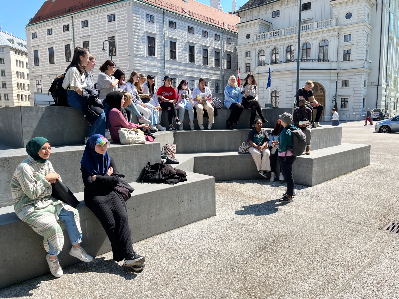 Am Ballhausplatz